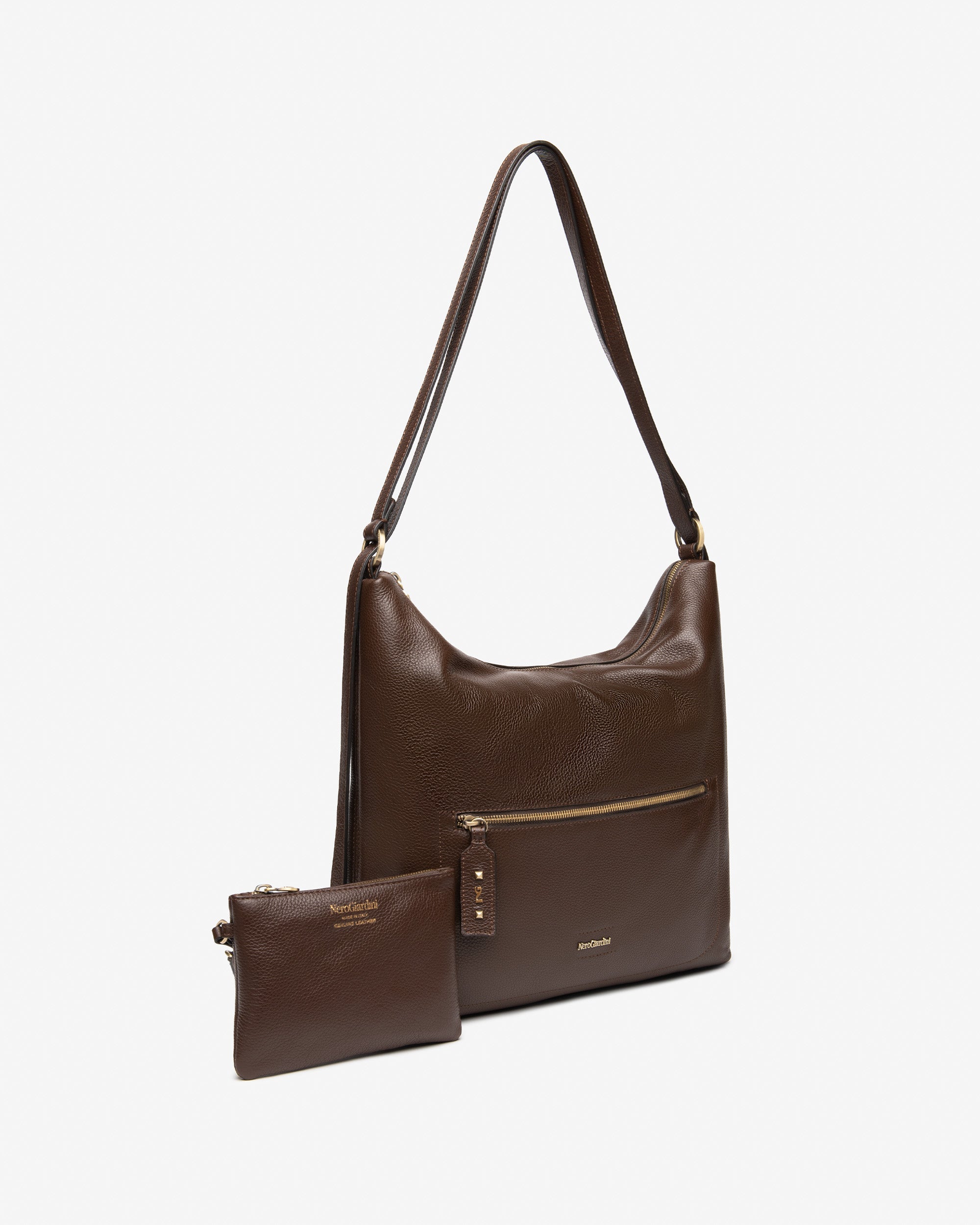Nero Giardini Bags sac hobo cuir femme