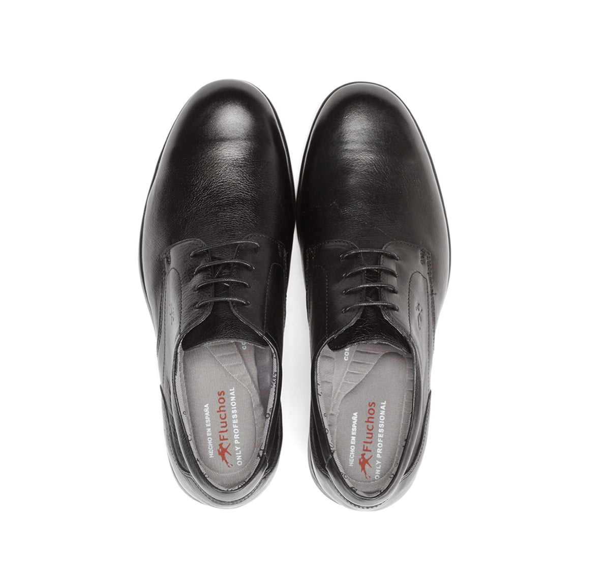 Fluchos Maitre 8904 chaussure noire cuir homme