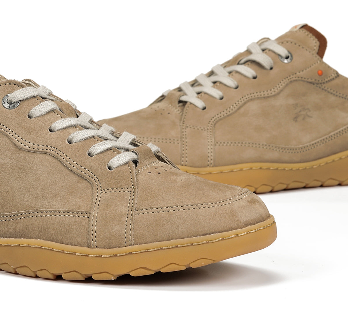 Fluchos Lenox F2220 basket homme taupe