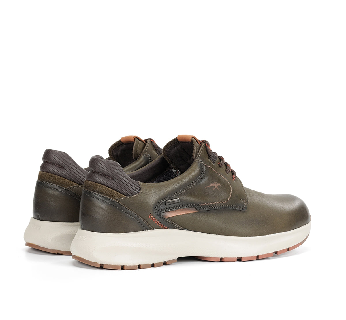 Fluchos Triton F2067 Chaussures Vert Imperméable