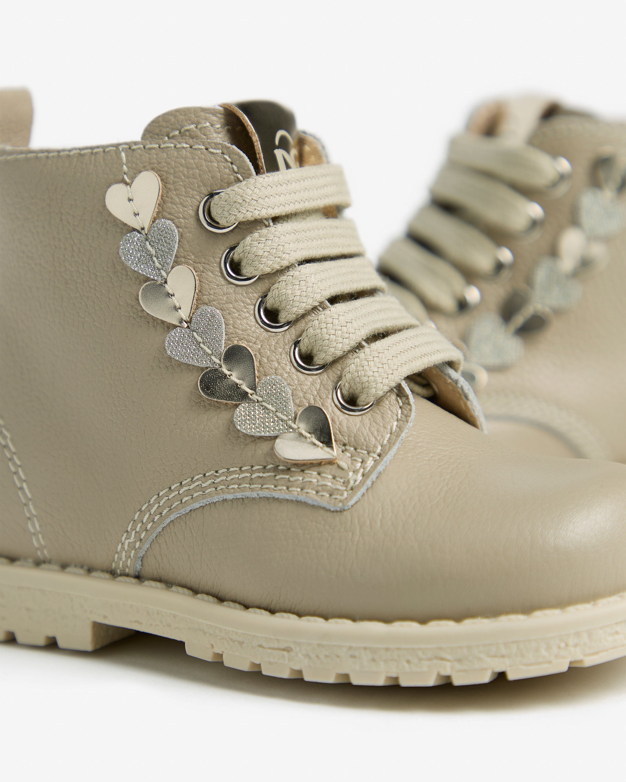 Nero Giardini Combat Boots rangers fille cuir 19-24