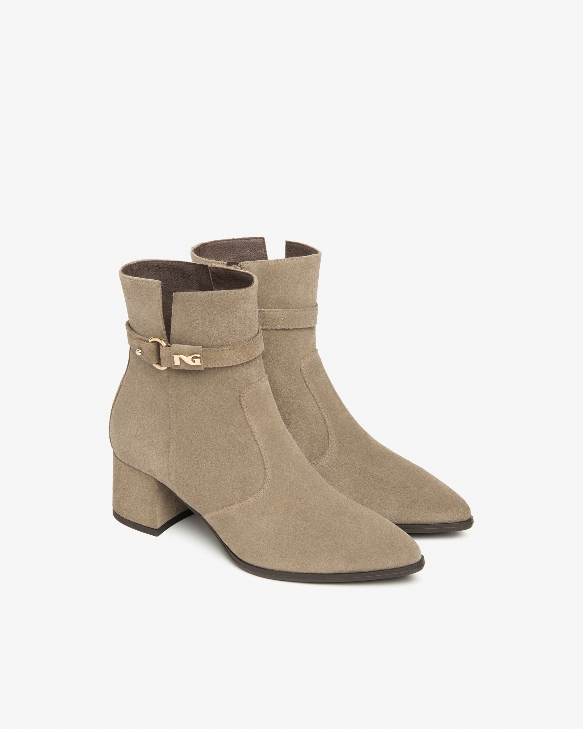 Nero Giardini Ankle Boots bottines daim femme 35-41