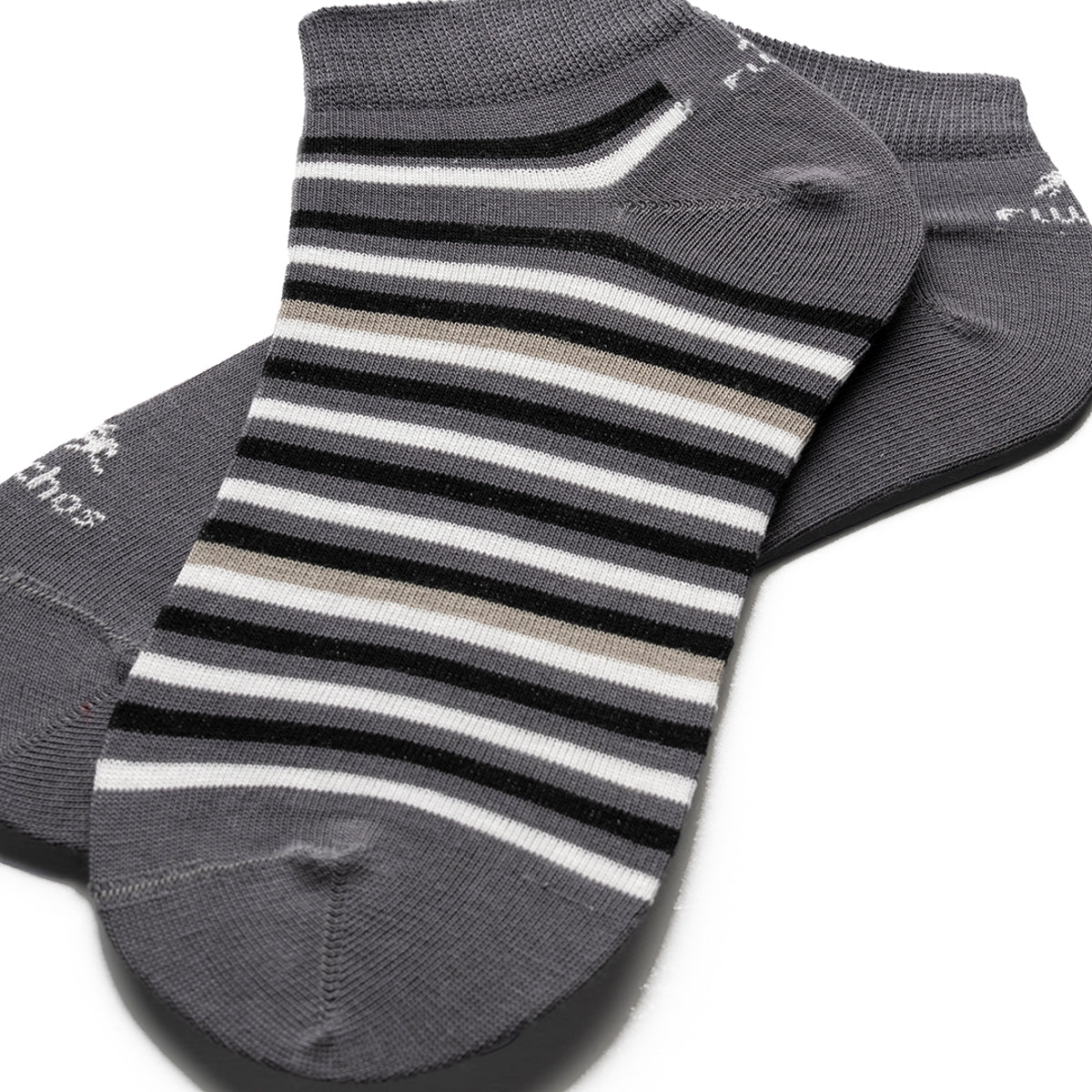 Fluchos CA0001 chaussettes homme gris lot confort