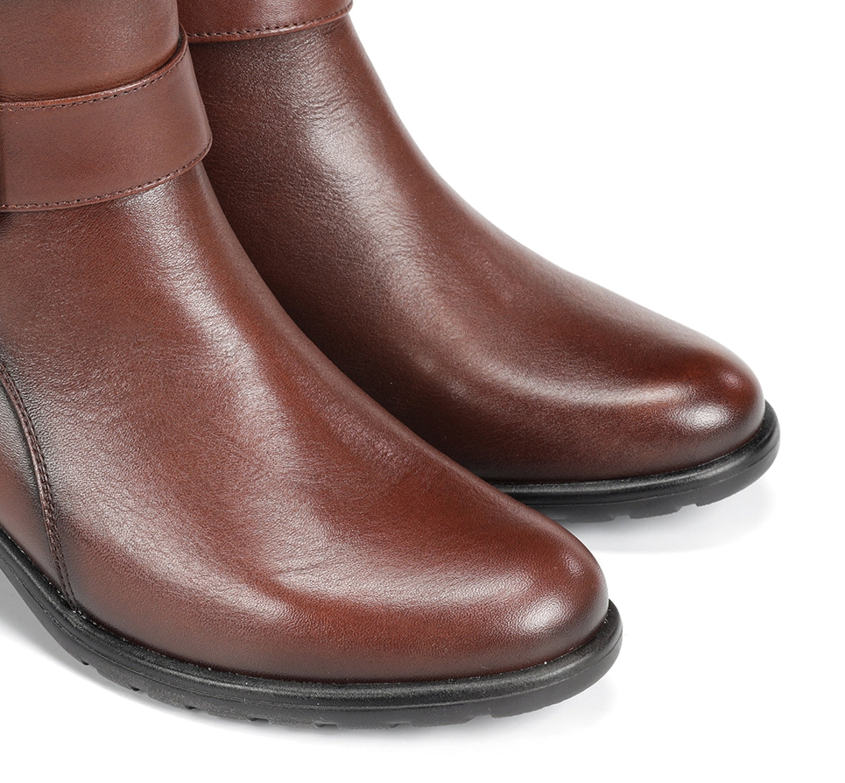 Fluchos Galit F2315 bottines marron imperméable