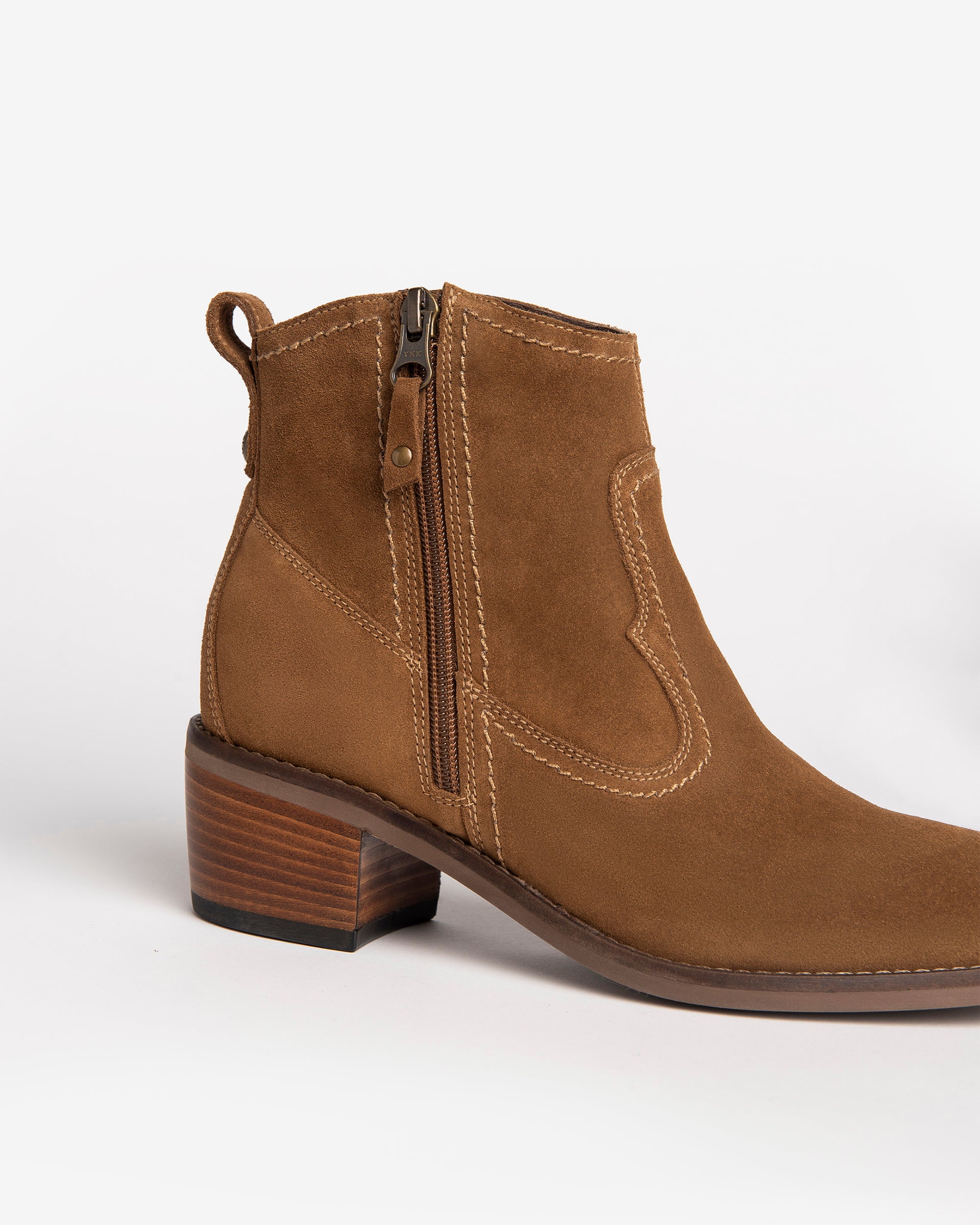 Nero Giardini Bottines daim femme confort hiver