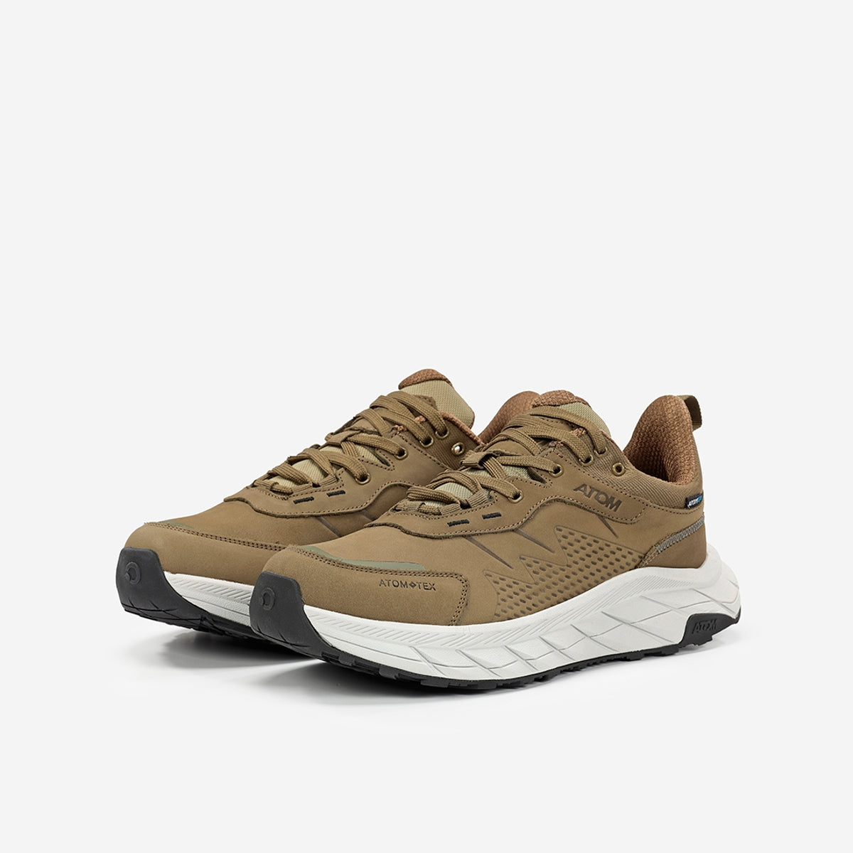 Atom by Fluchos Urban AT172 sneakers homme forest