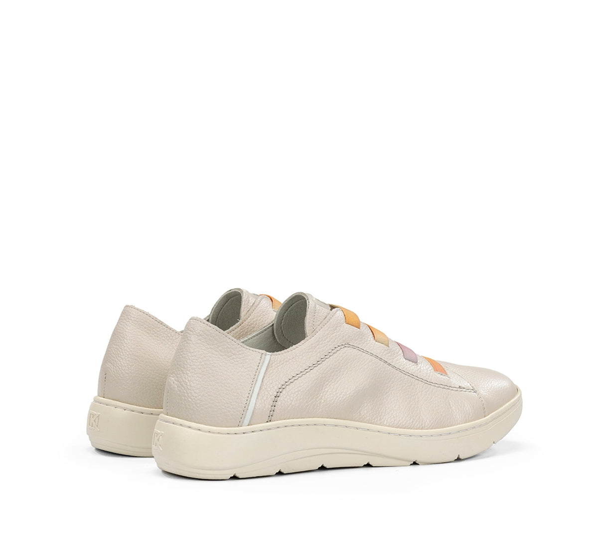 Dorking by Fluchos Yet D9499 chaussure taupe femme cuir