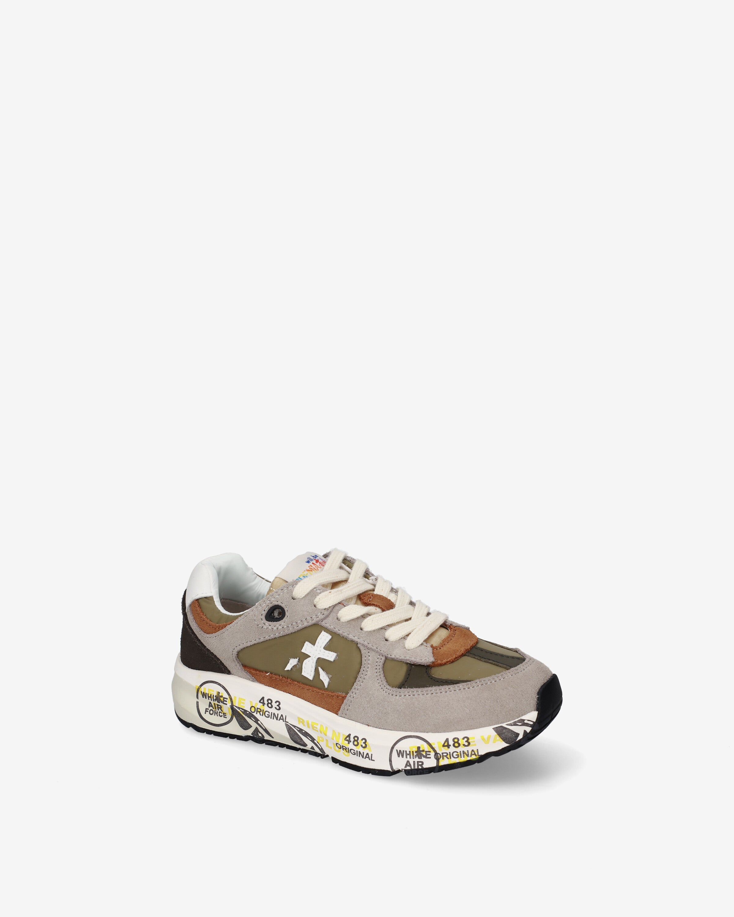 Premiata Robb 9516 chaussures enfant mixte