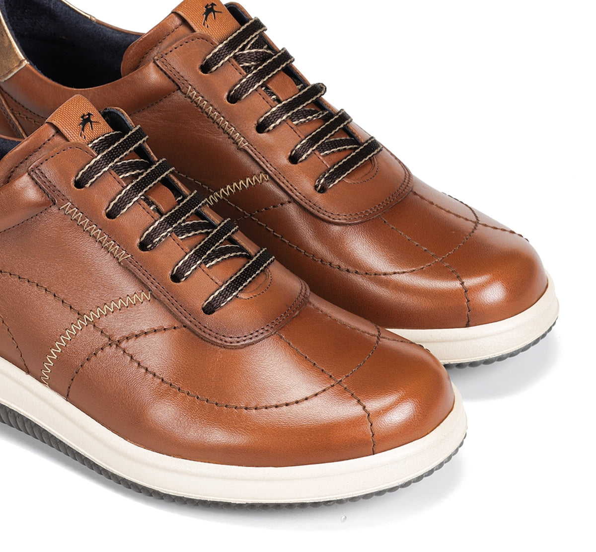 Fluchos Prime F2331 baskets marron femme mains libres