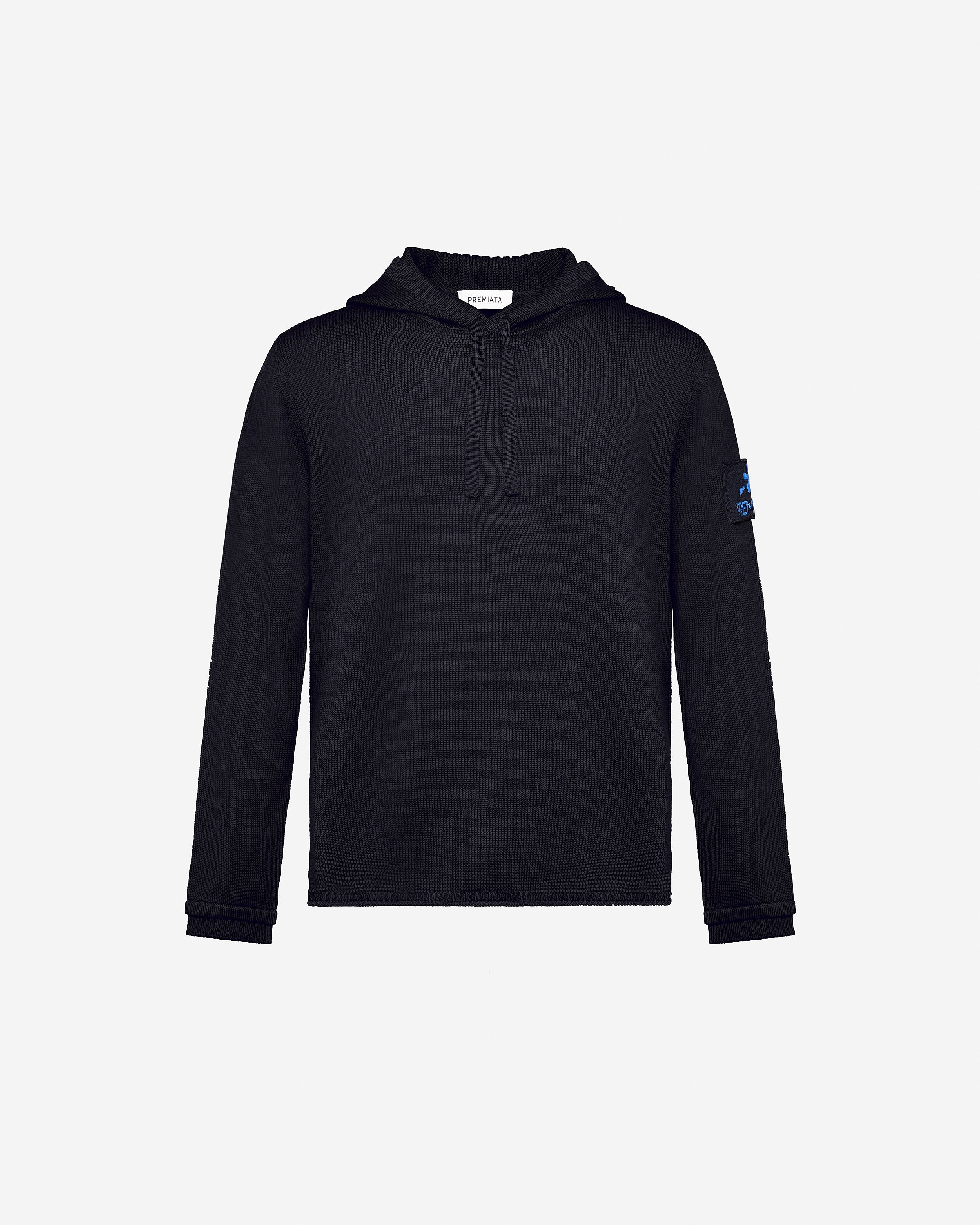 Premiata pull laine capuche homme 100% laine