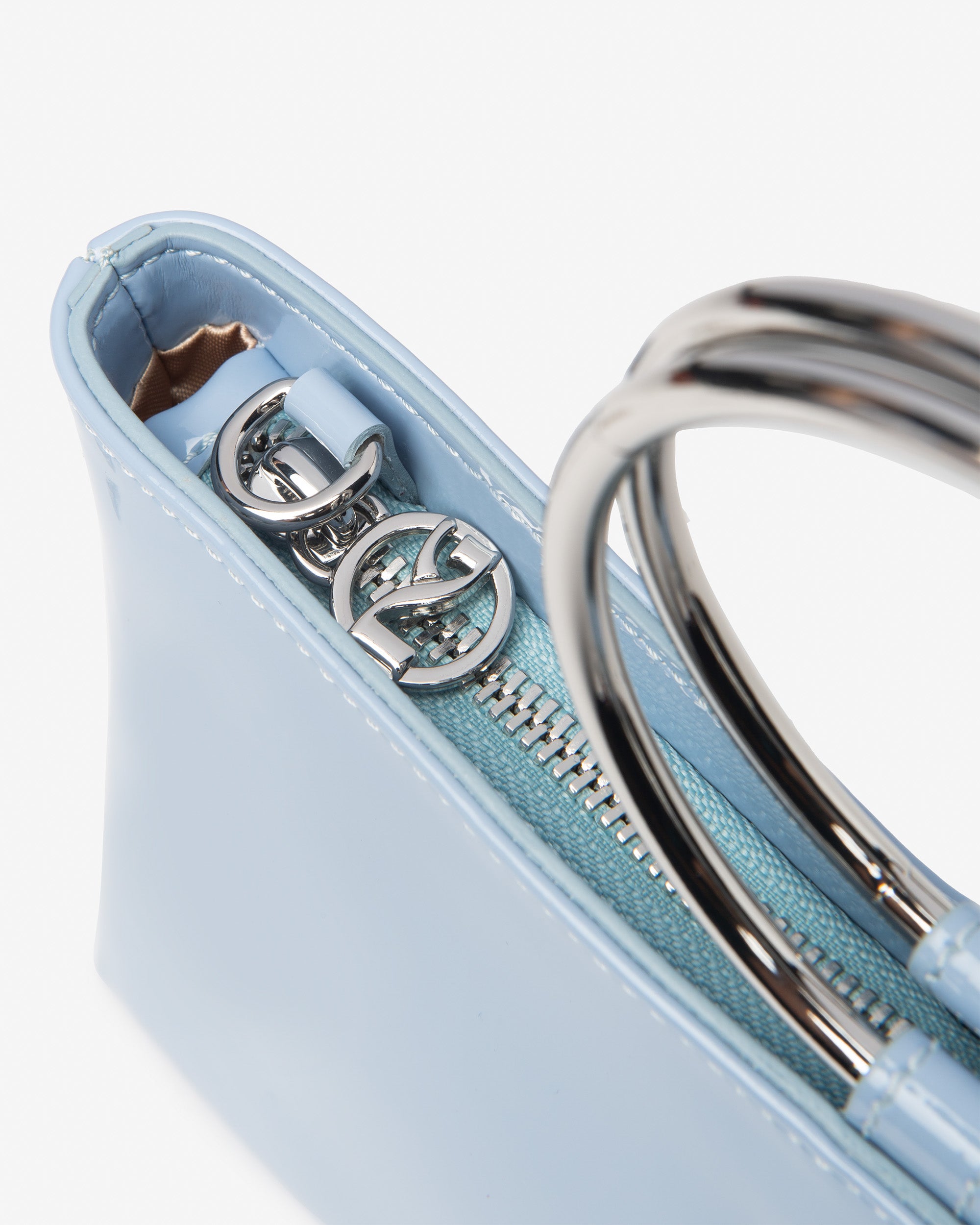 Nero Giardini Pochette femme tissu technique