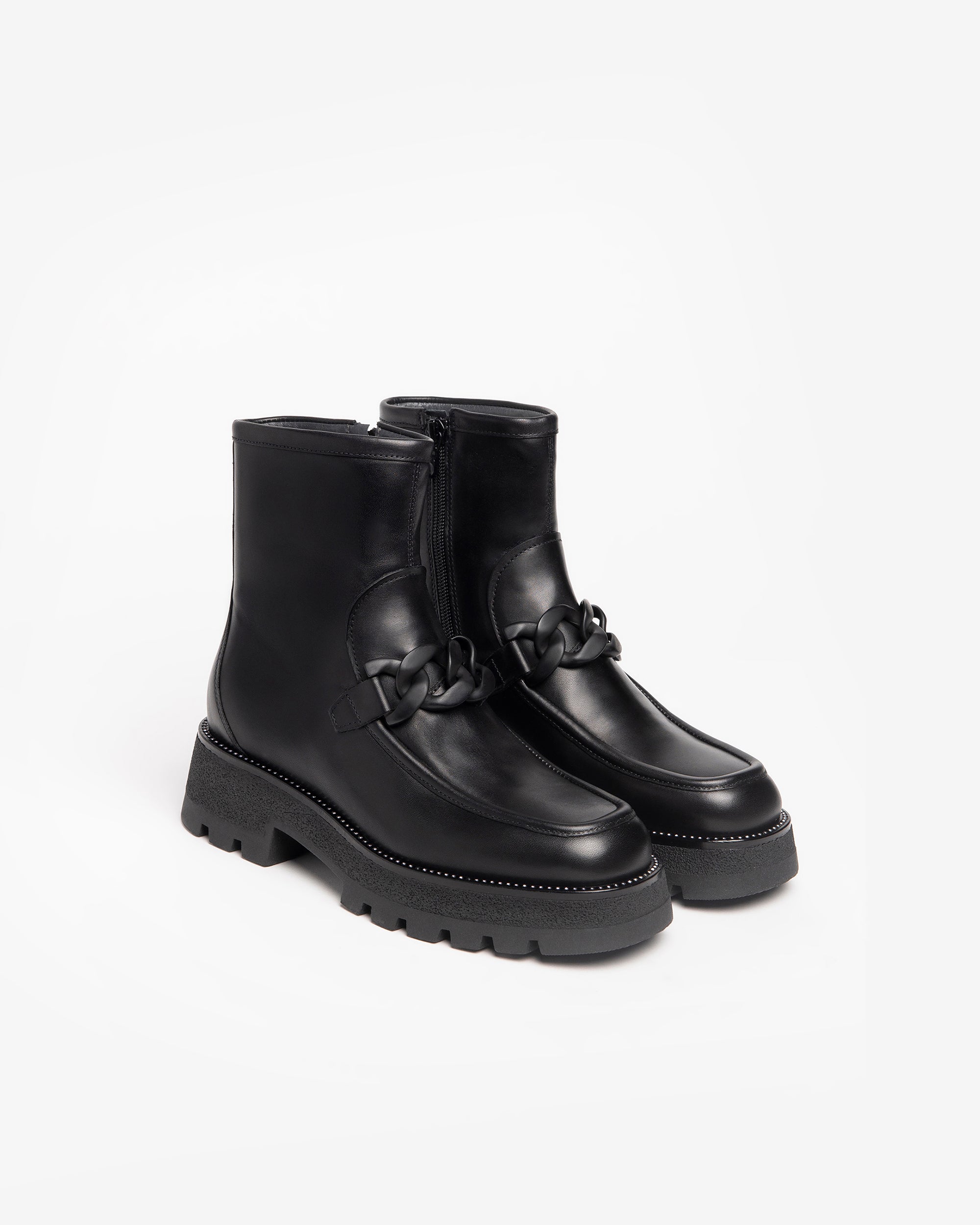 Nero Giardini Ankle Boots bottines cuir femme hiver