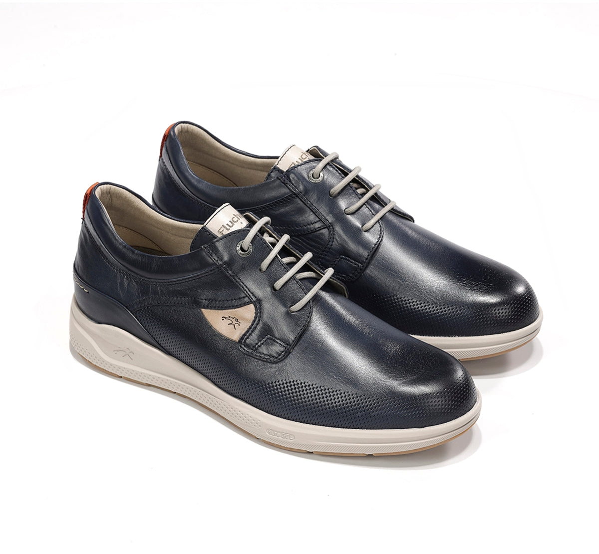 Fluchos Kadir F2444 chaussures bleu homme légères