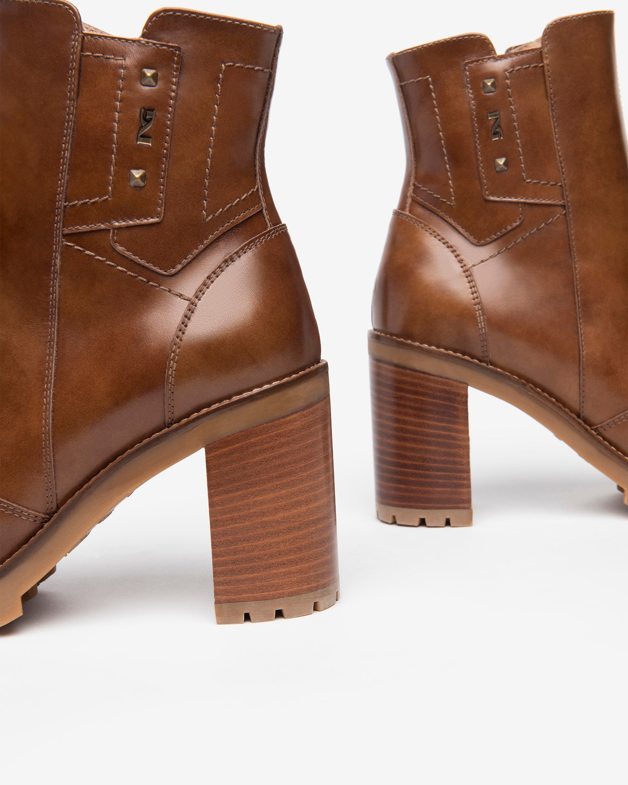 Nero Giardini Ankle Boots bottines femme cuir