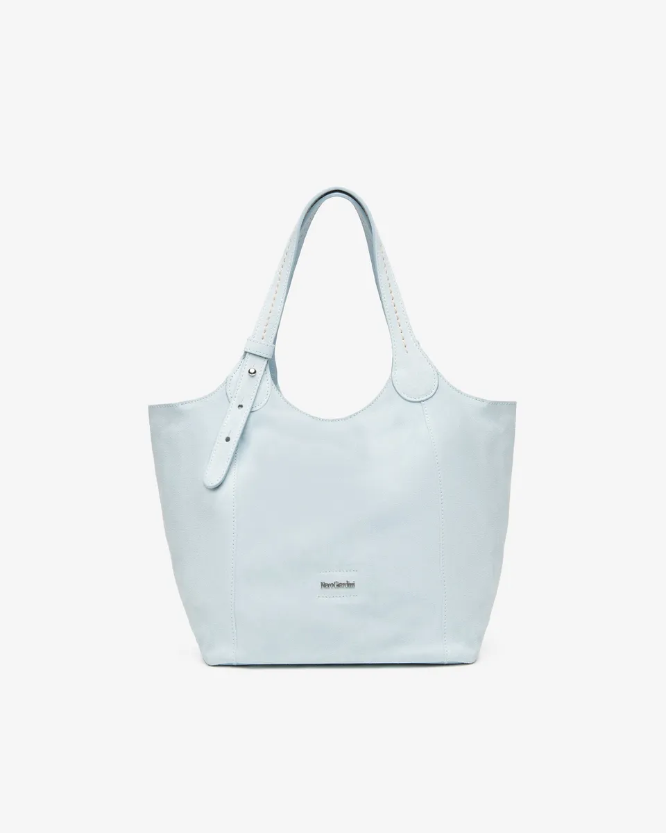 Nero Giardini Bags sac shopping suède femme PZ