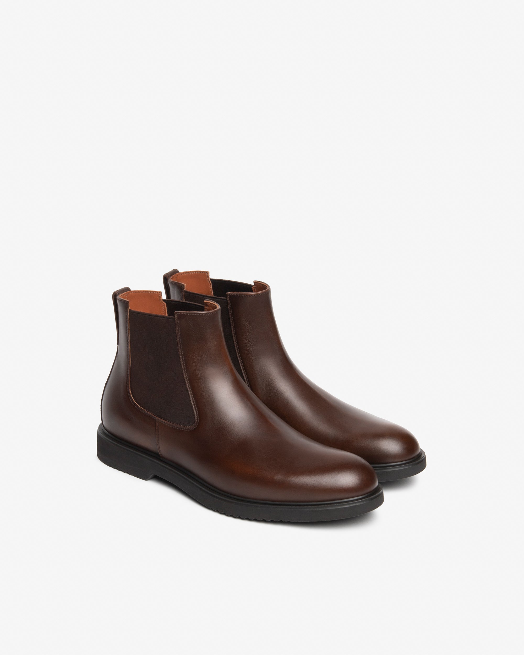 Nero Giardini Chelsea Boots bottines cuir homme