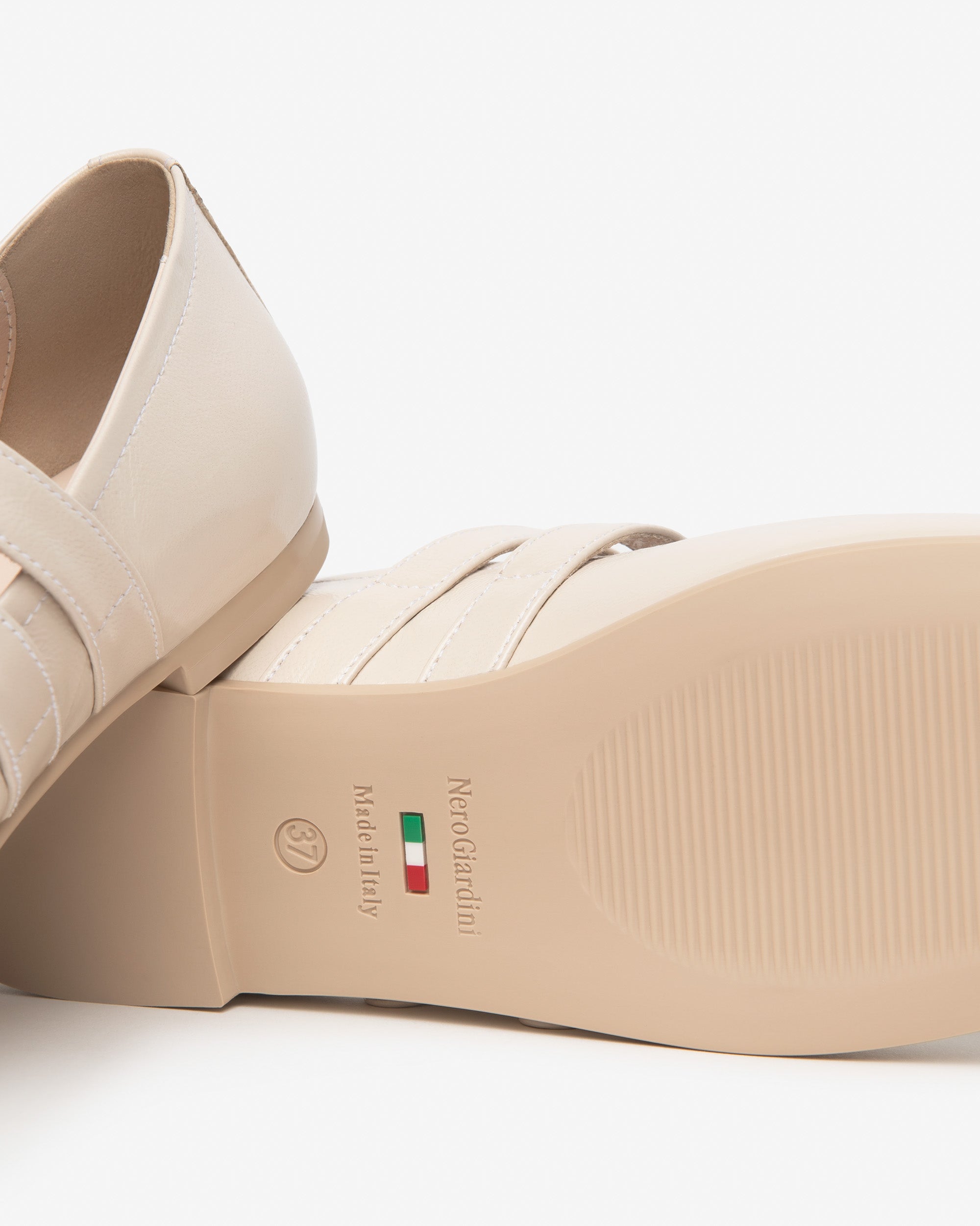 Nero Giardini Ballerinas ballerines cuir femme