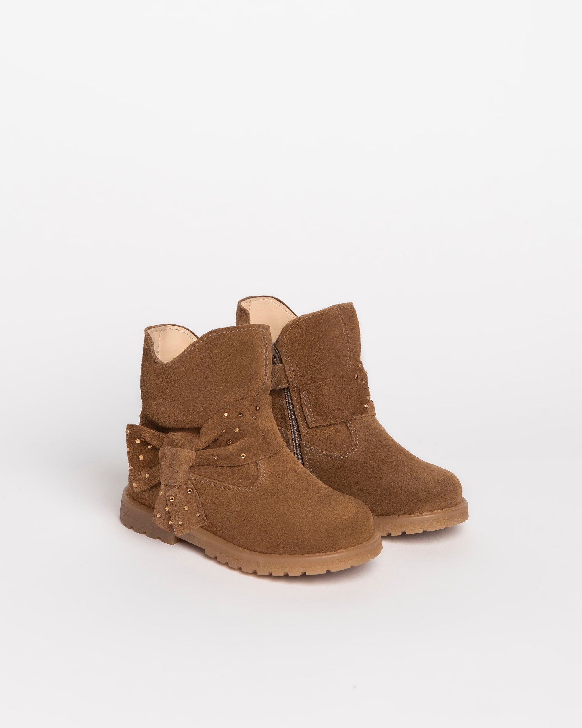 Nero Giardini Ankle Boots bottines suède fille 22