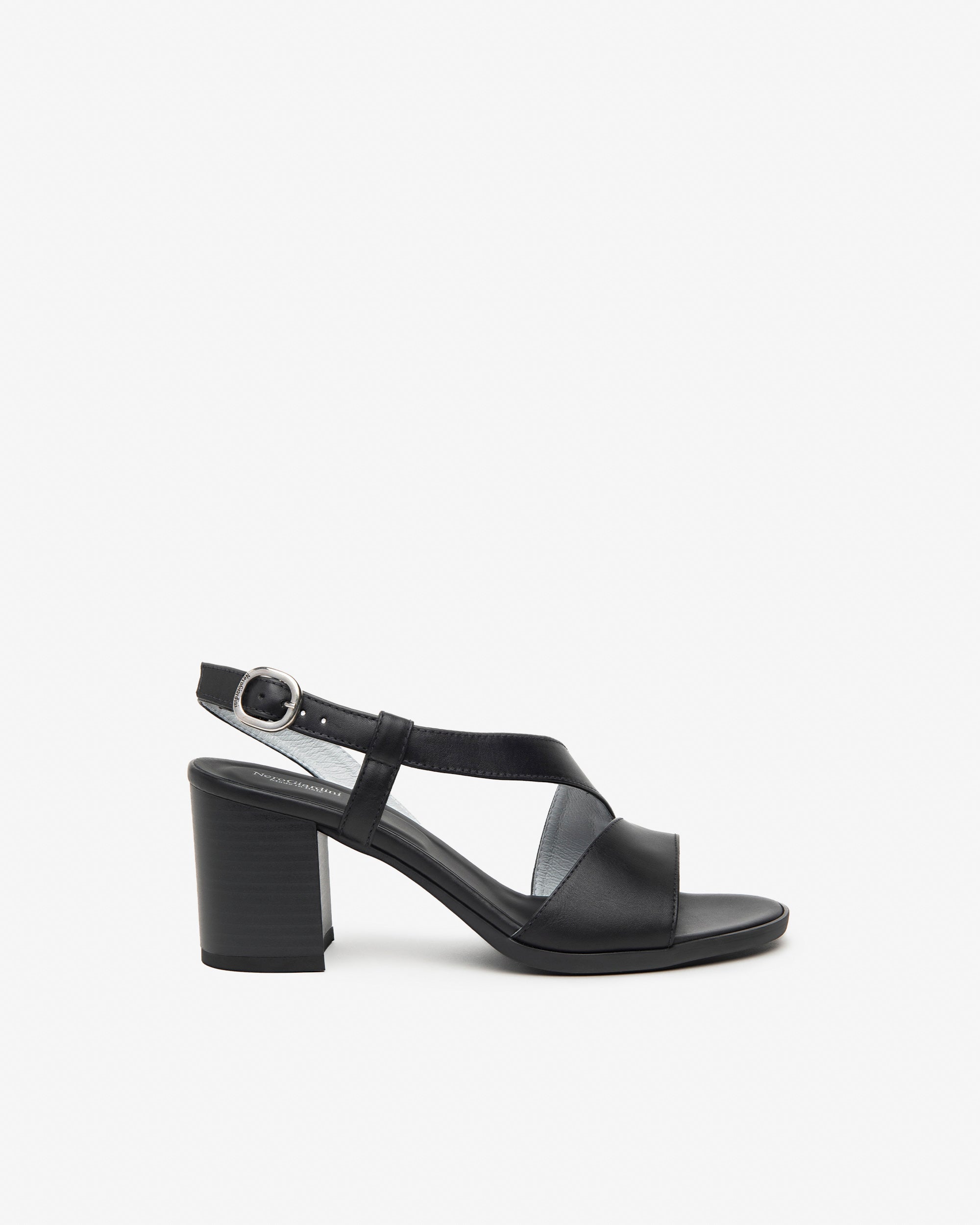Nero Giardini Sandals sandales cuir femme Made in Italy