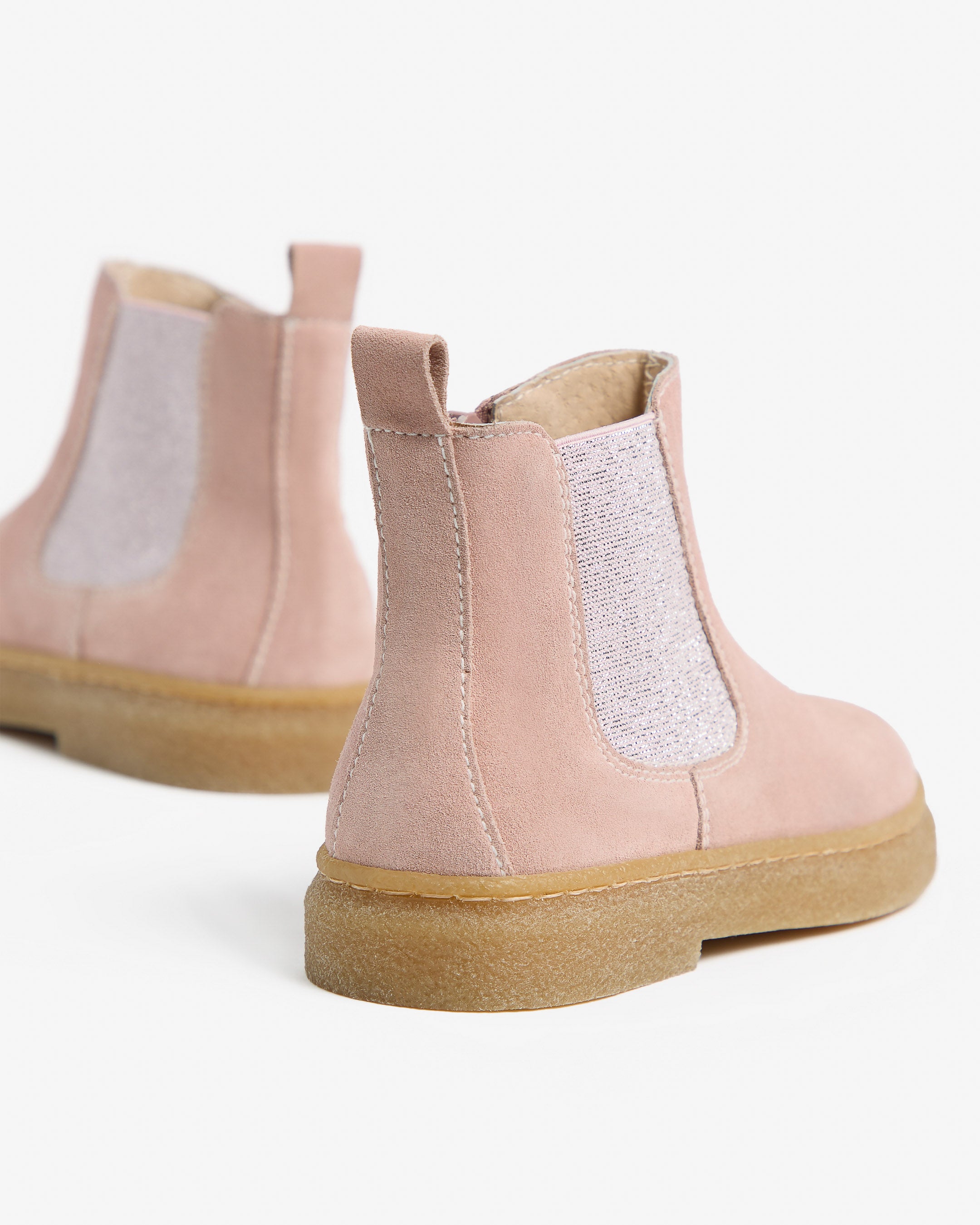 Nero Giardini bottines fille daim 27
