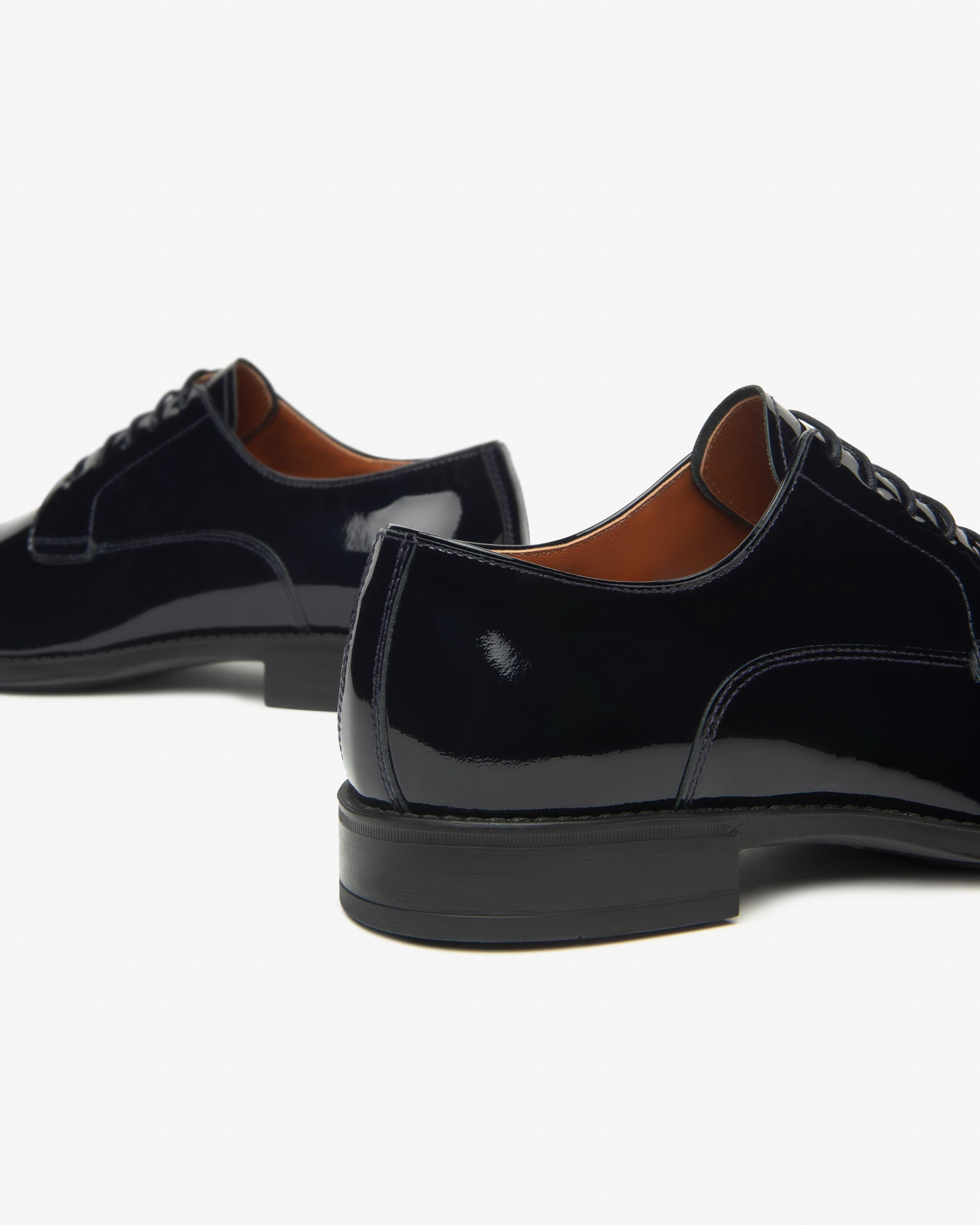 Nero Giardini Derby Chaussures Vernis Homme Pointure 43