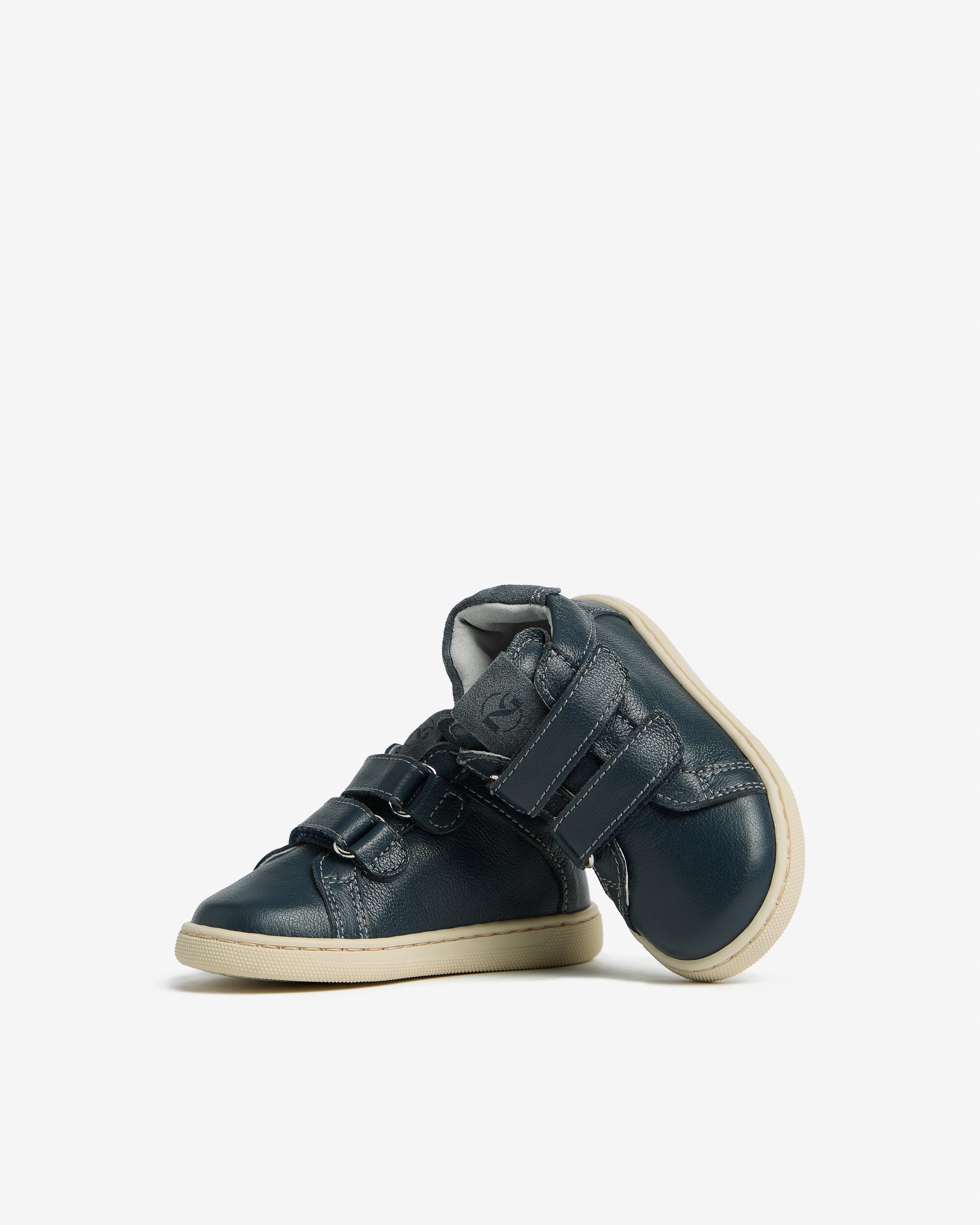 Nero Giardini Junior Baskets Cuir Daim Garçon Léger
