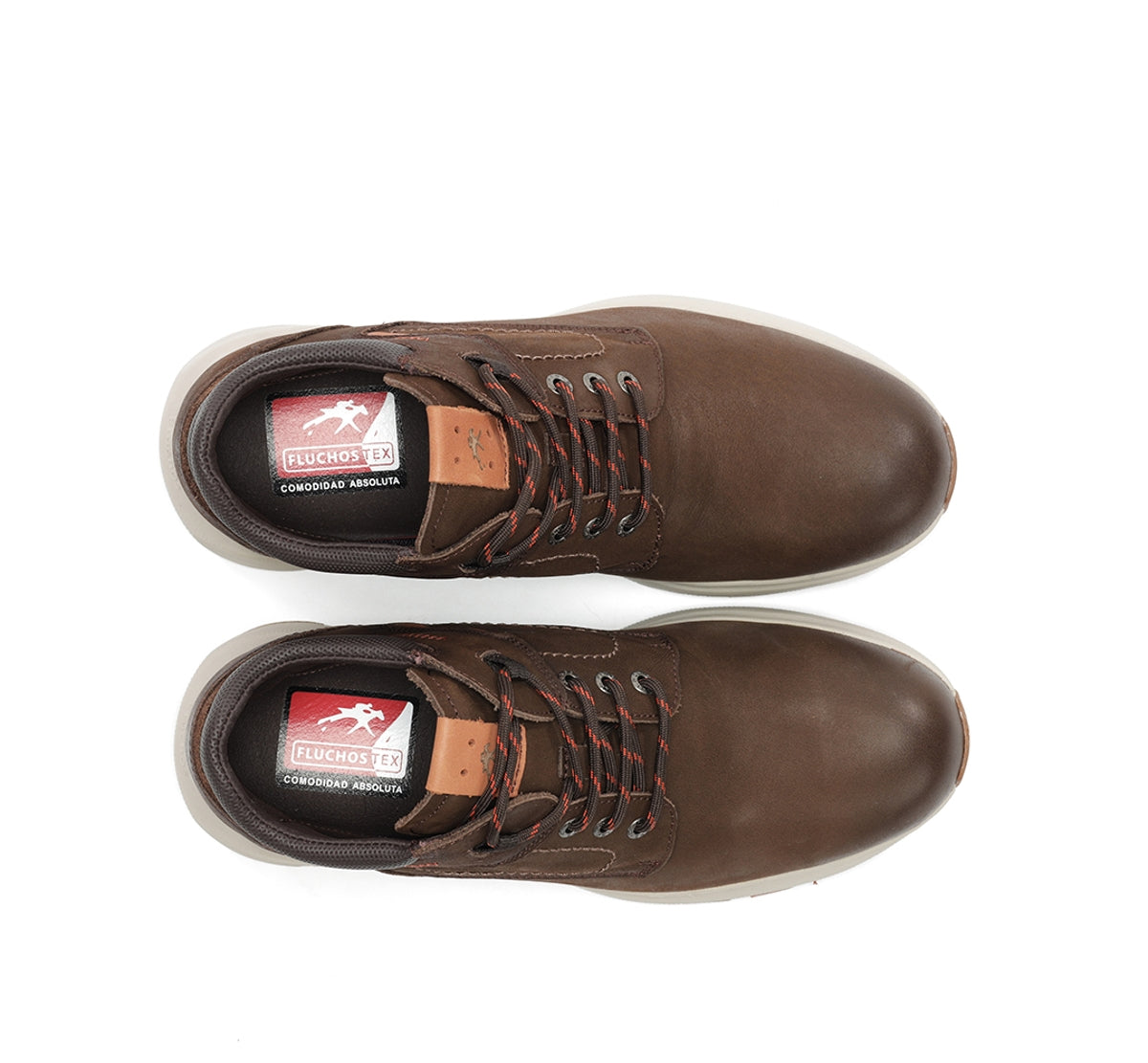 Fluchos Triton F2068 bottines marron waterproof homme