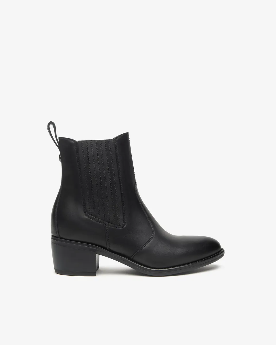 Nero Giardini Chelsea Boots boots cuir femme pointure 35