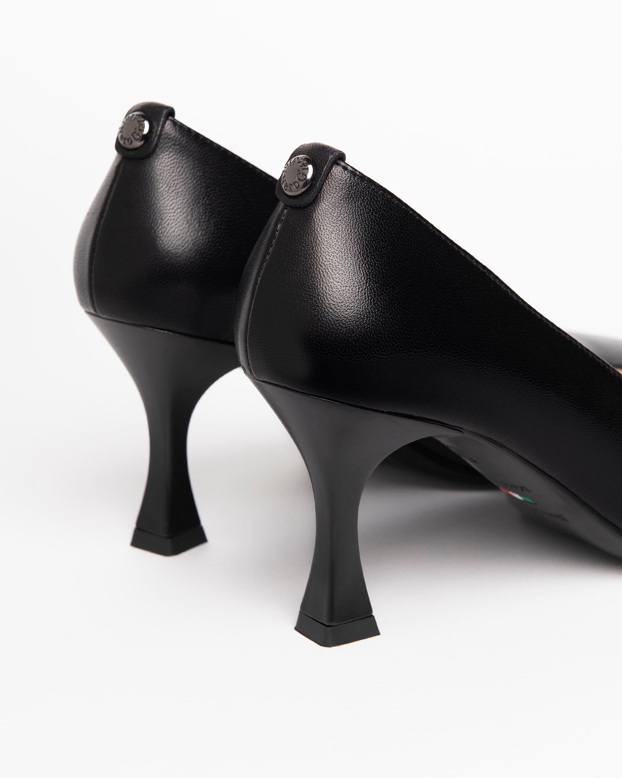 Nero Giardini Décolleté Escarpins Cuir Femme Automne-Hiver