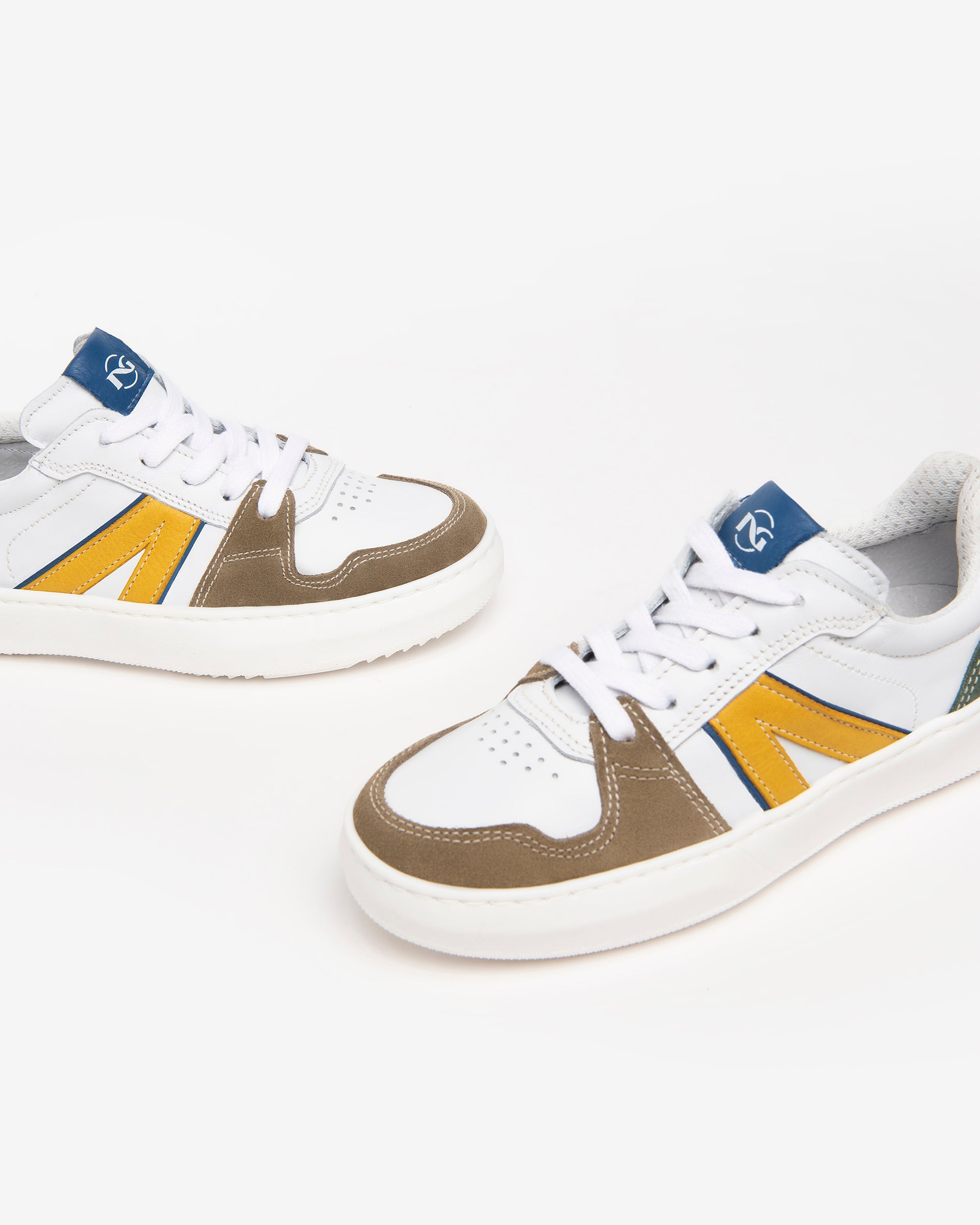 Nero Giardini Sneakers Baskets Garçon Cuir