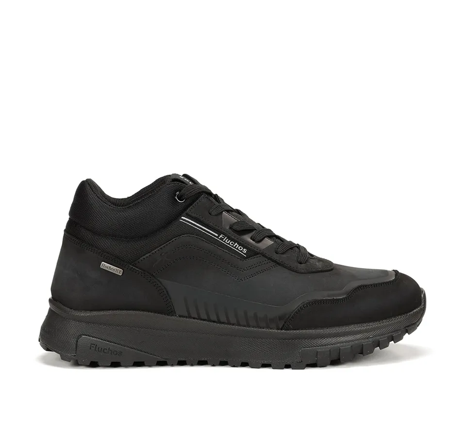 Fluchos Arion F1840 basket bleu homme waterproof