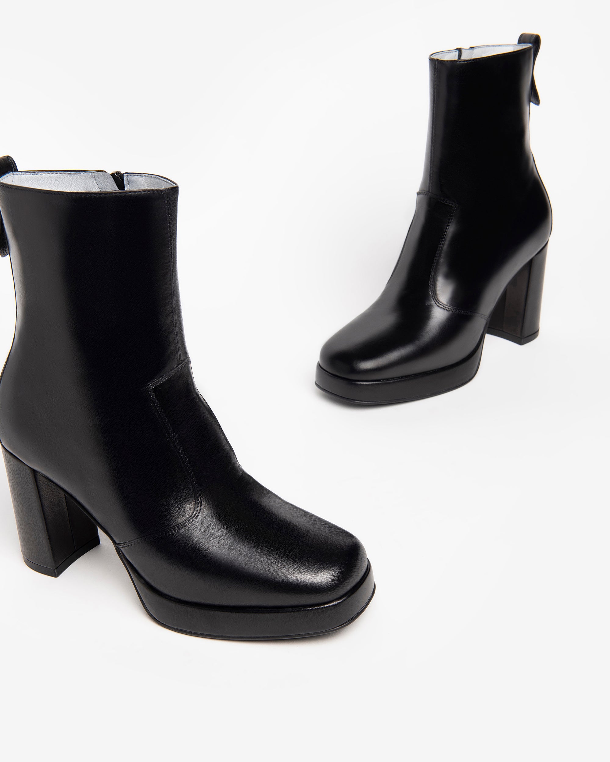 Nero Giardini Ankle Boots bottines cuir femme
