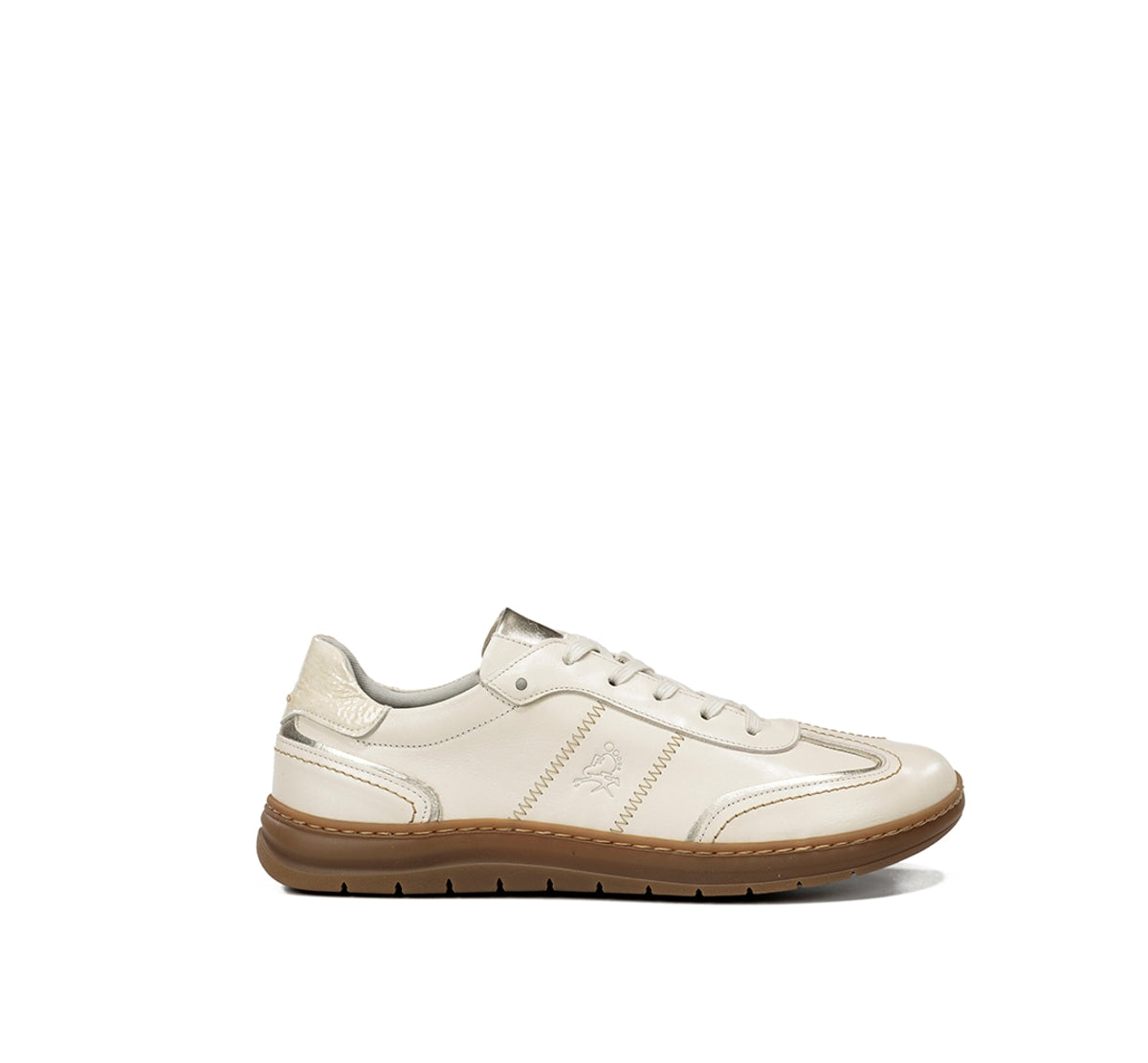 Fluchos Deportivos Jungle F2430 baskets blanc cuir