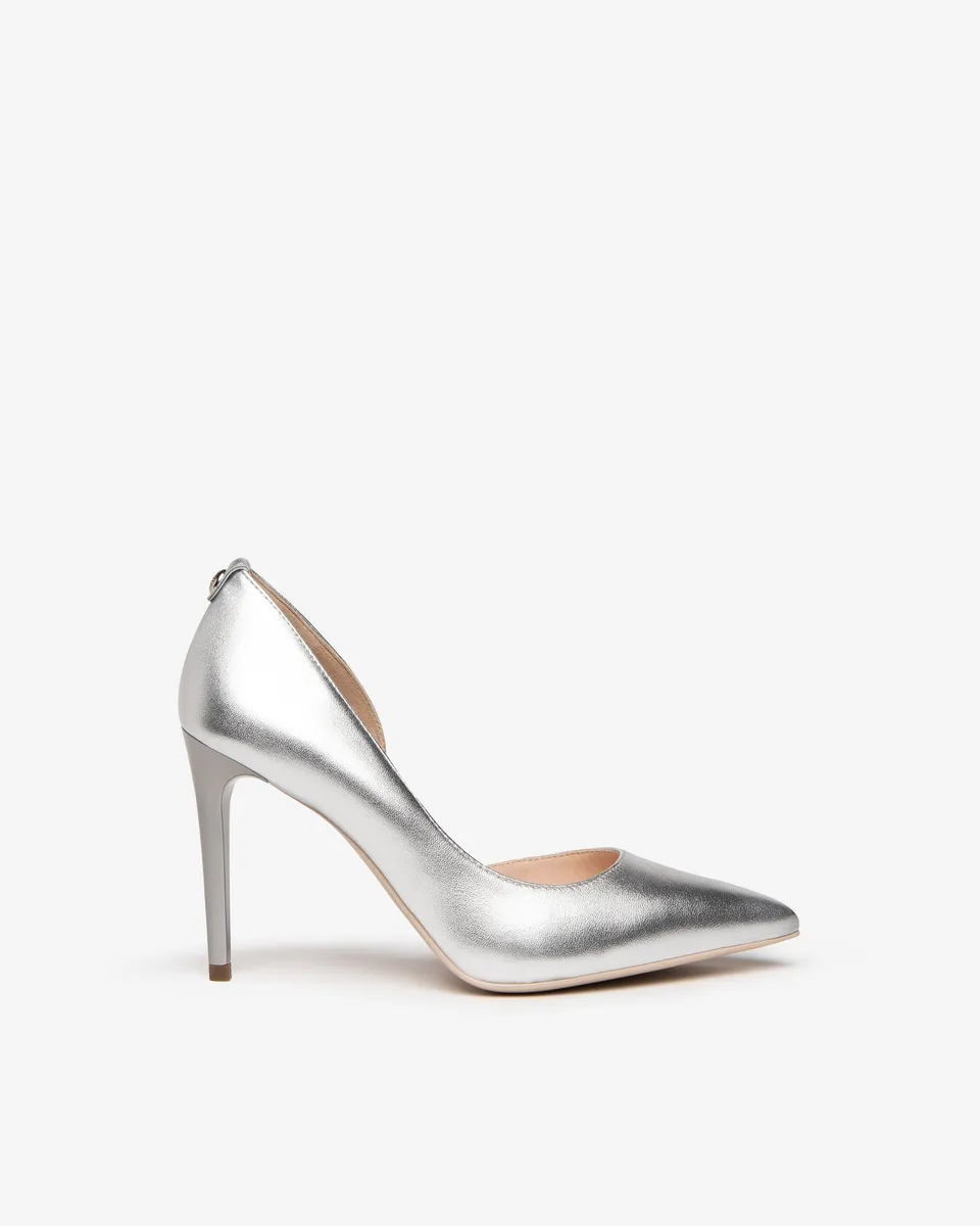 Nero Giardini Décolleté escarpins femme cuir mariage Premium
