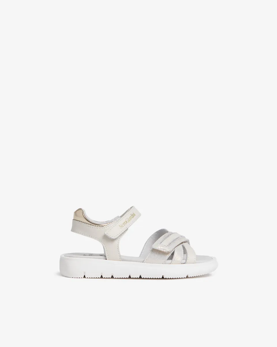 Nero Giardini Sandals sandales cuir fille rose 28