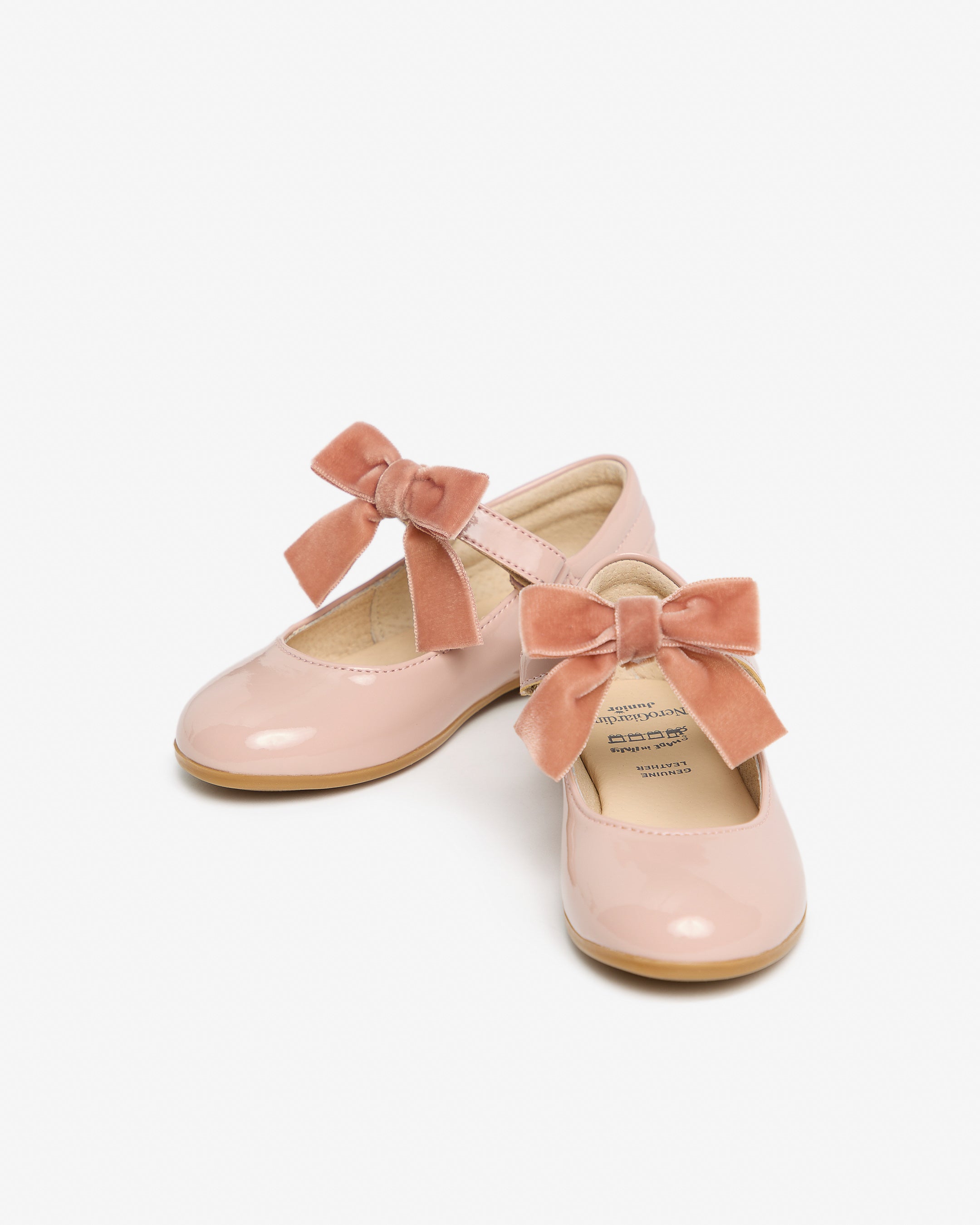 Nero Giardini Ballerinas Ballerines Fille Tissu Pointure 28