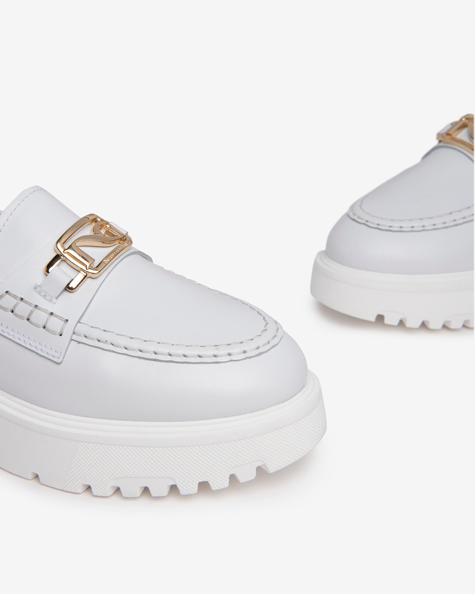 Nero Giardini Loafers mocassins cuir femme DryGo pointure 38