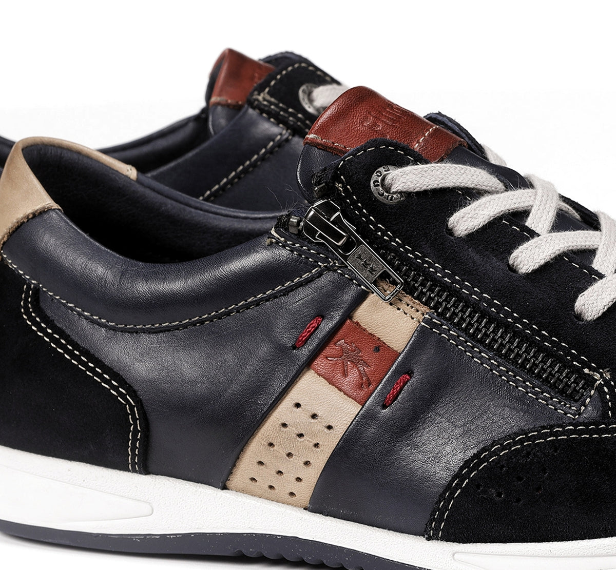 Fluchos Deportivos Daniel F1282 baskets homme bleu