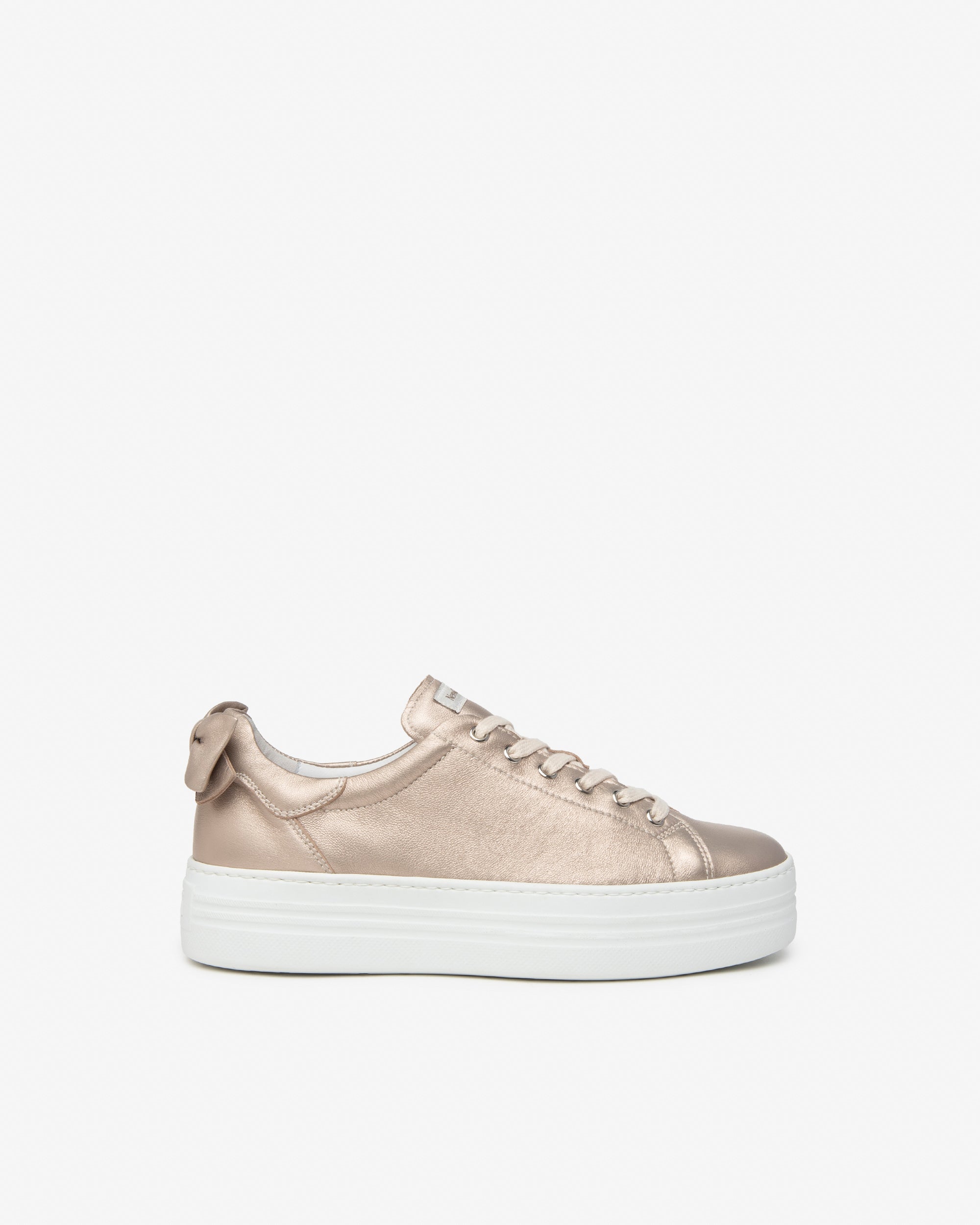 Nero Giardini Sneakers baskets cuir femme