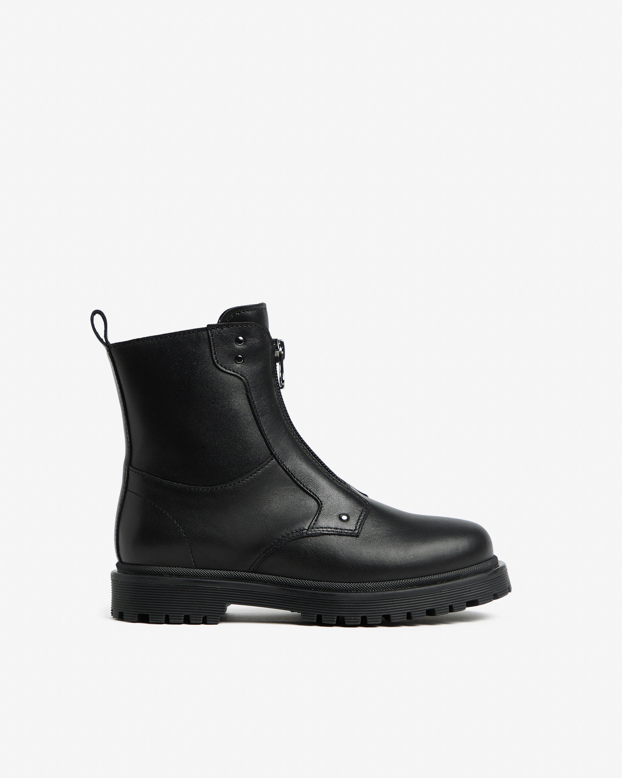 Nero Giardini Ankle Boots Bottines Cuir Fille Ado