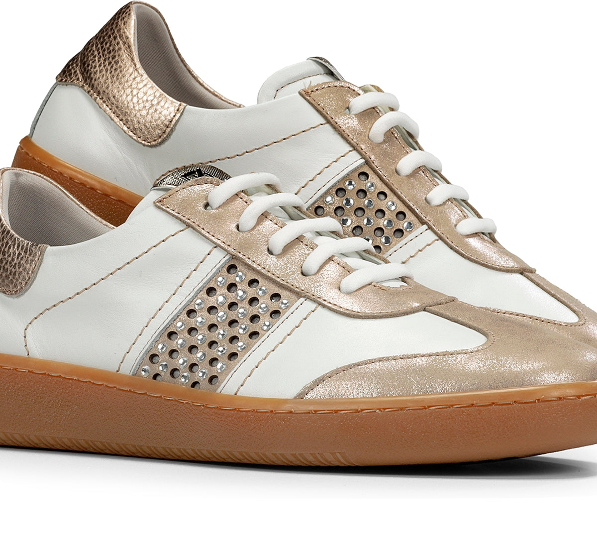 Dorking by Fluchos Lynn D9478 baskets doré femme