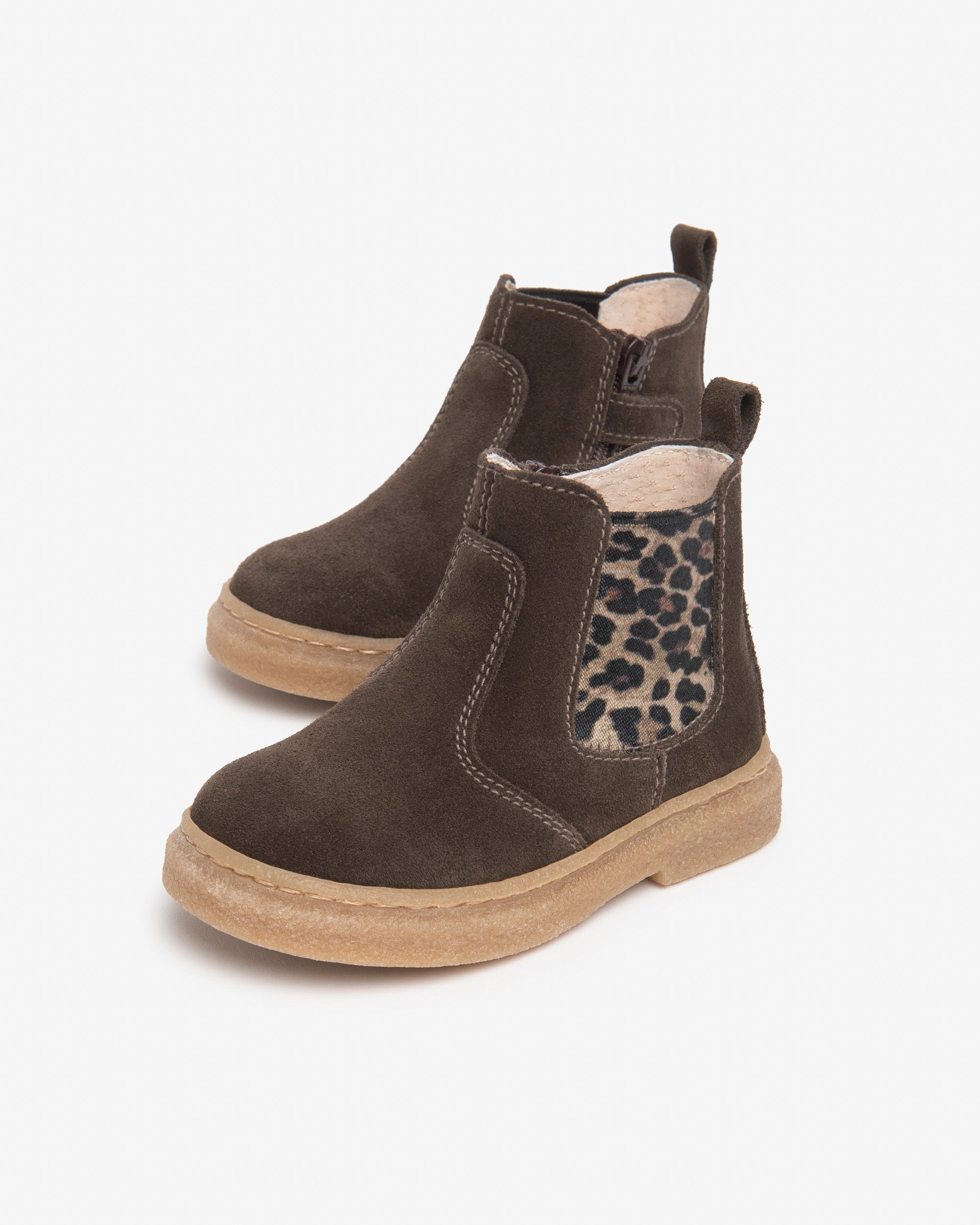 Nero Giardini Ankle Boots bottines chelsea fille daim
