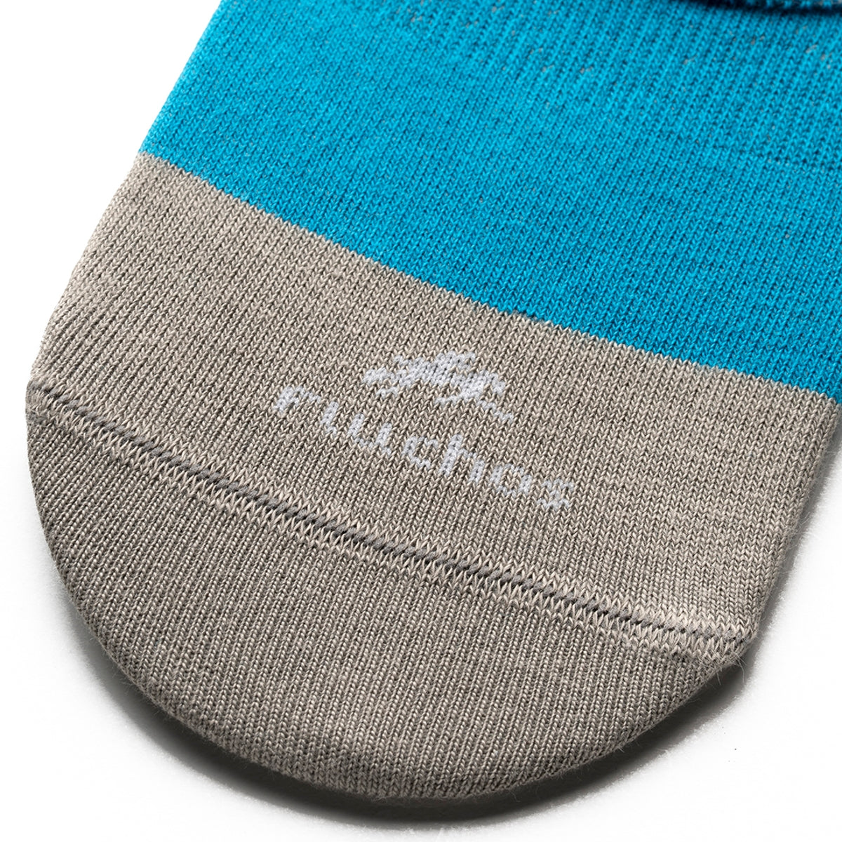 Fluchos CA0002 socquettes homme bleu ocean 2 paires