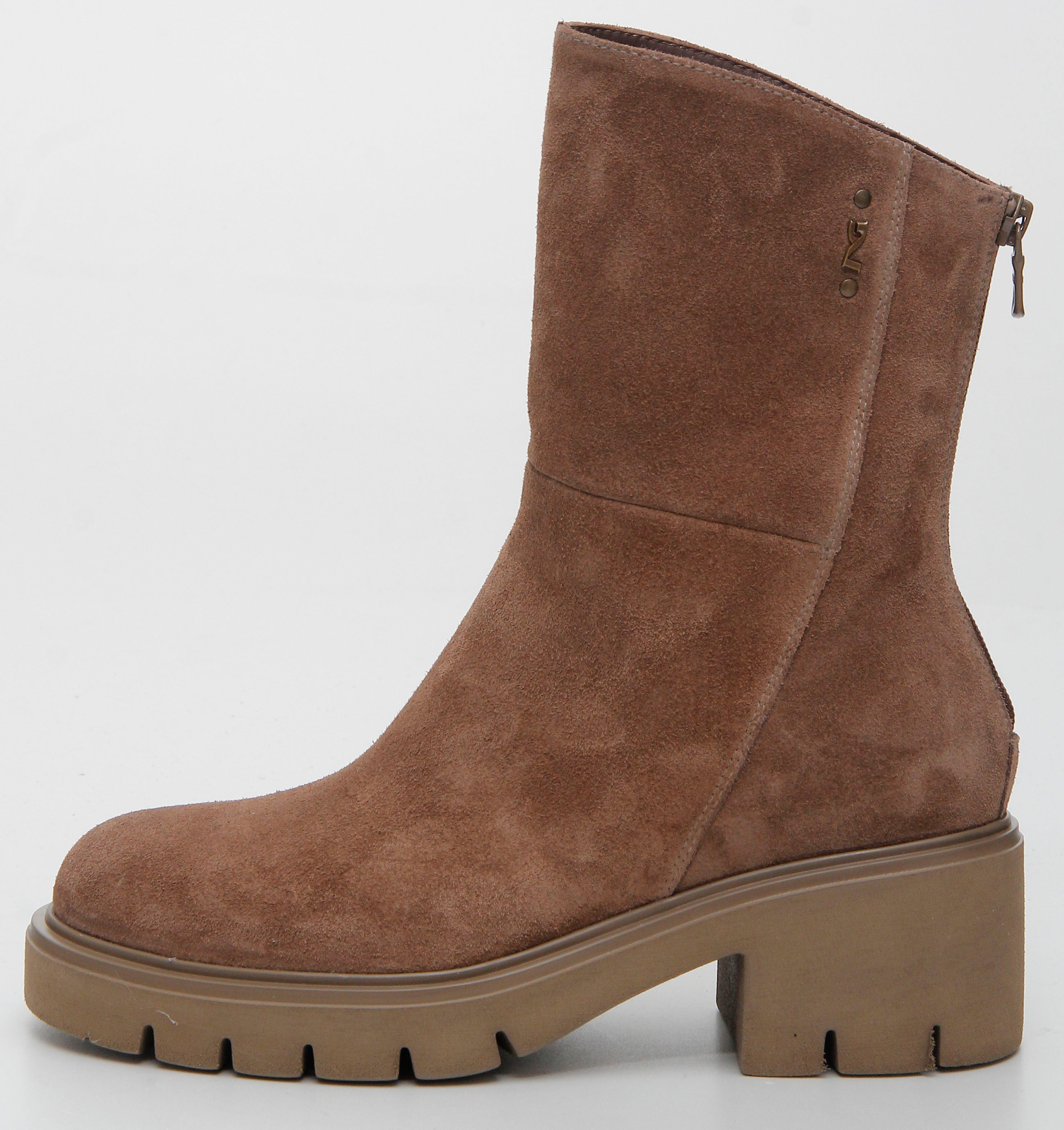 Nero Giardini Ankle Boots bottine daim femme pointure 38