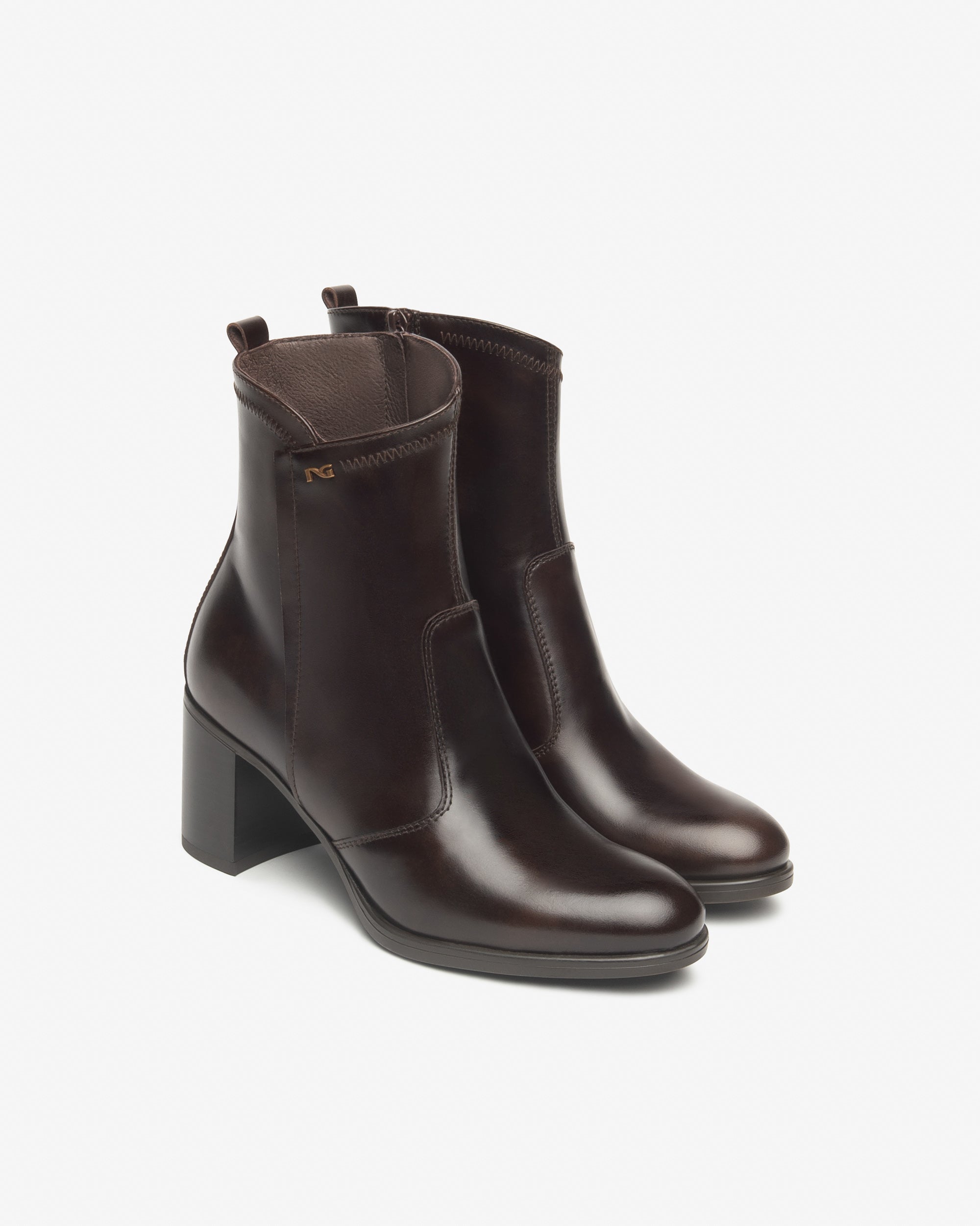 Nero Giardini Ankle Boots tronchetti cuir femme 35-41