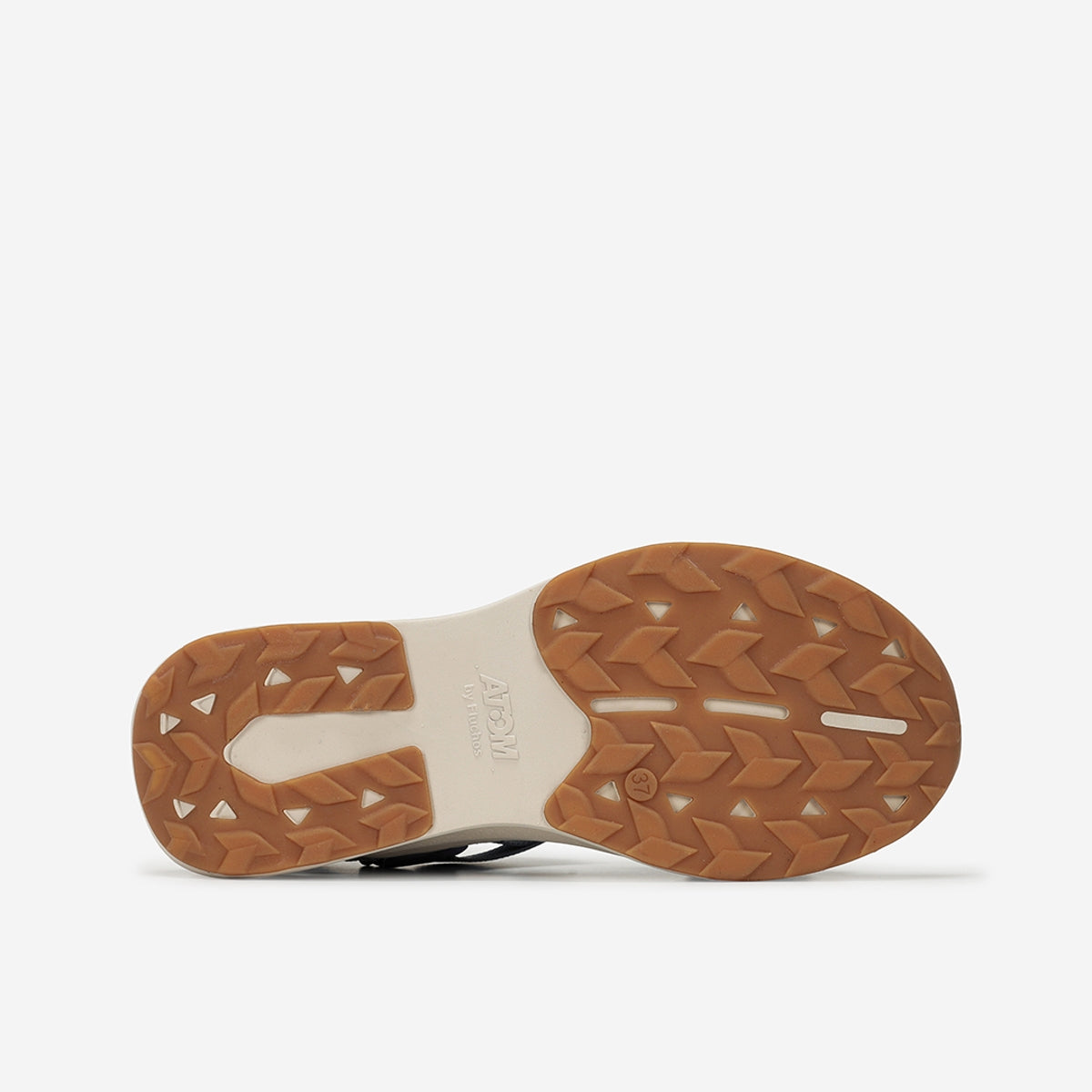 Atom by Fluchos Fusion V3 AT205 sandales bleu femme