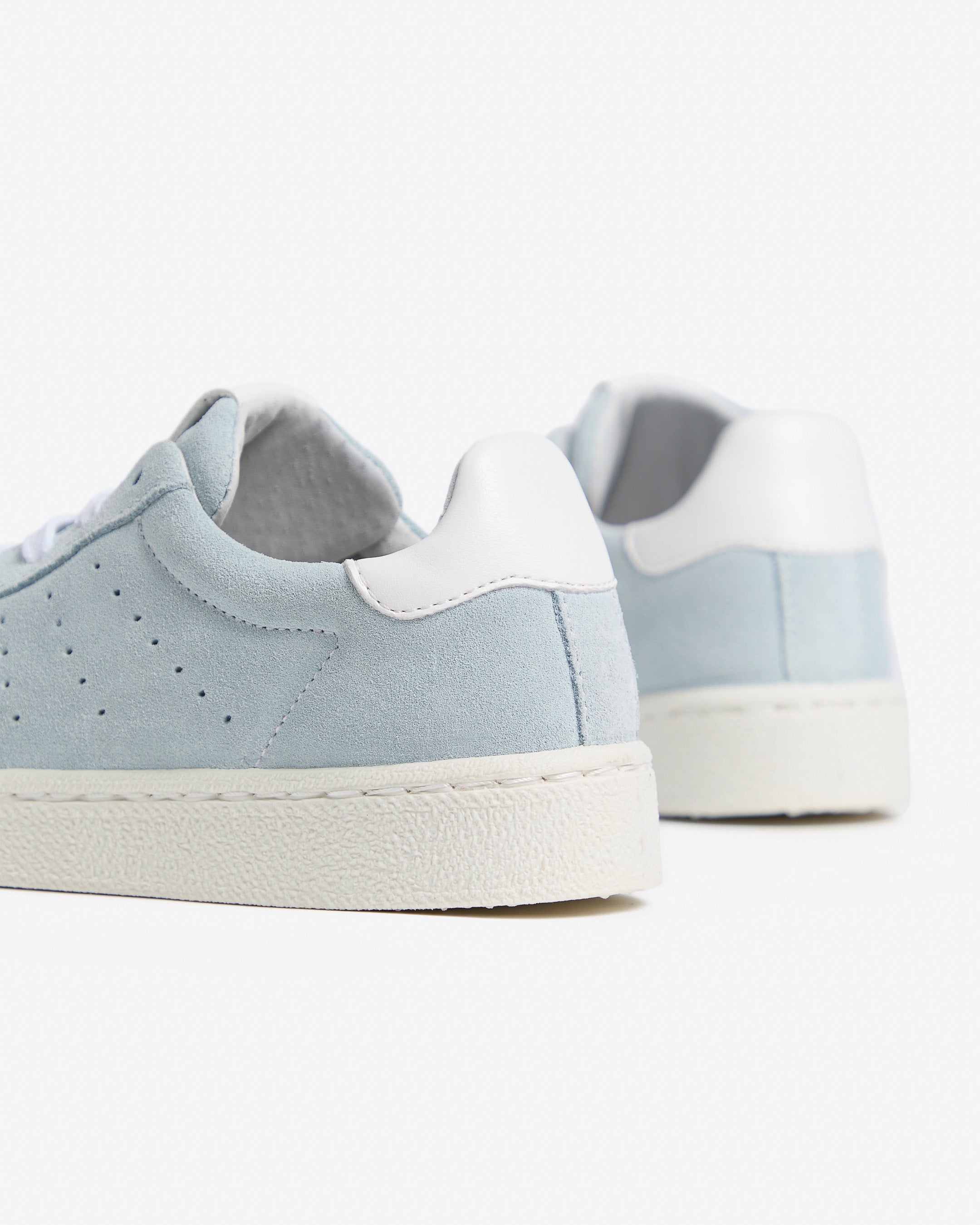 Nero Giardini Sneakers baskets cuir ado fille respirantes
