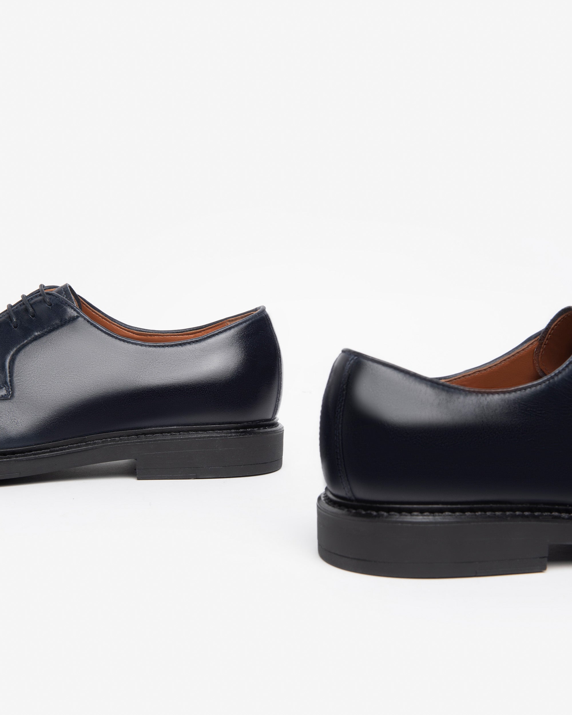Nero Giardini Tie-up derbies cuir homme