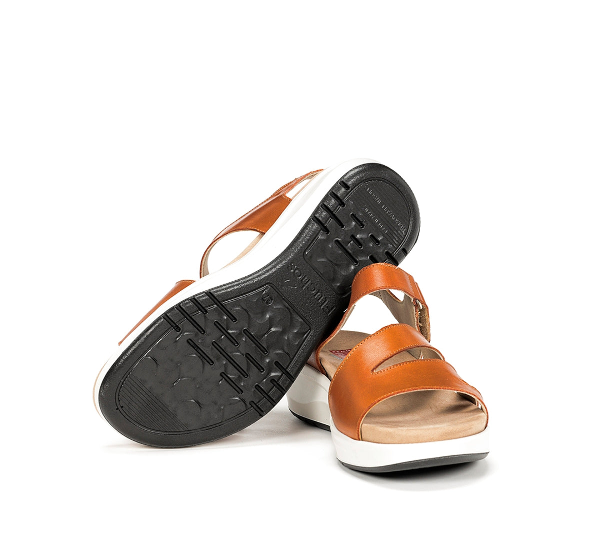 Fluchos Yagon F1478 sandale femme marron confort