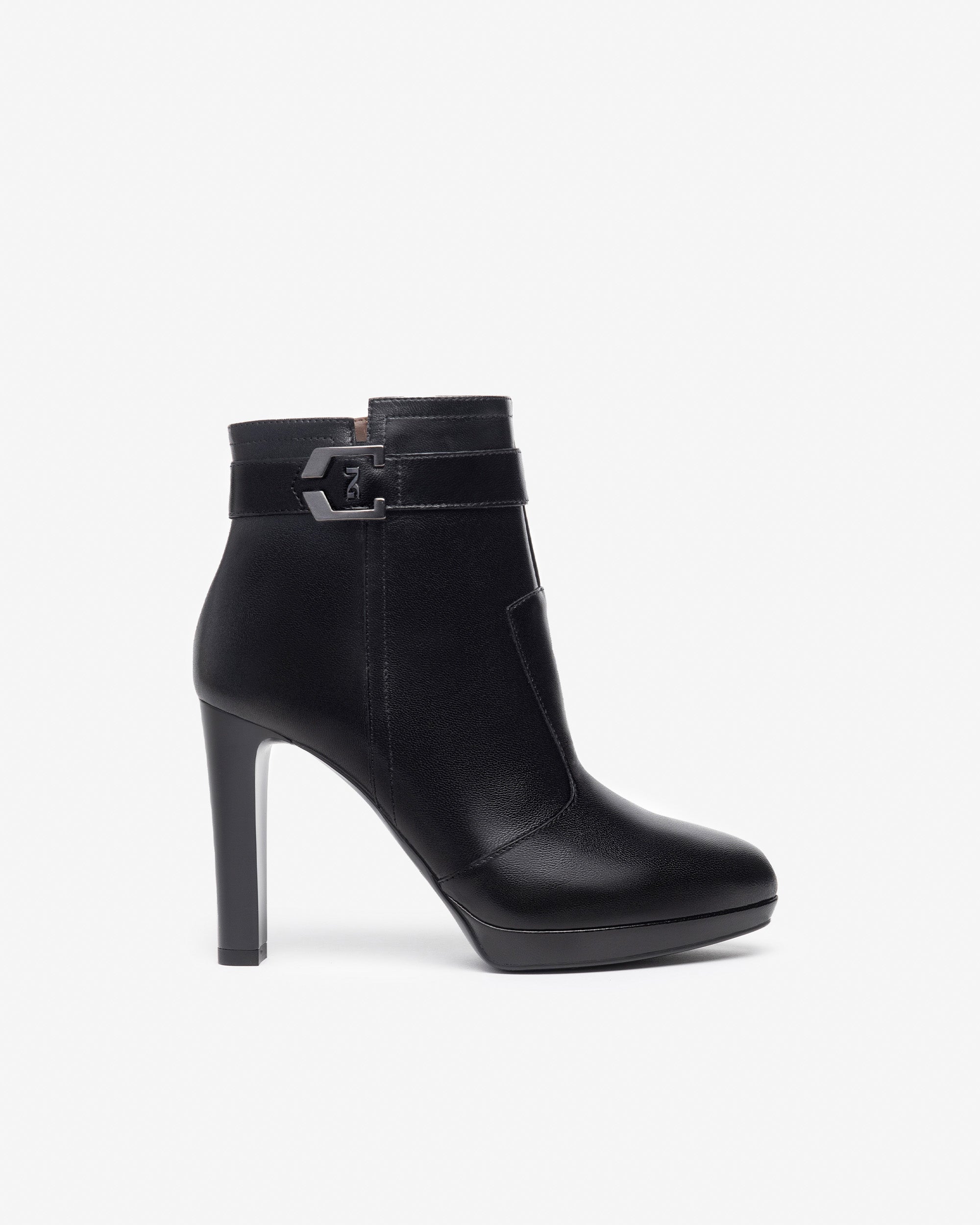 Nero Giardini Ankle Boots Bottines Cuir Femme 35-41